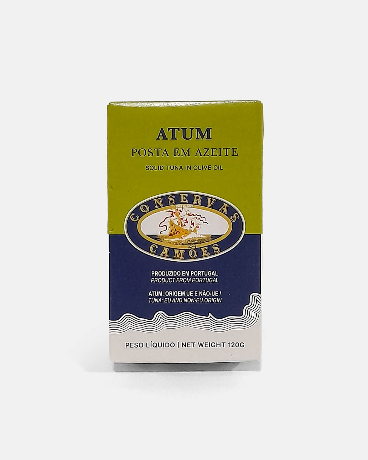 Camões - Atum Posta em Azeite