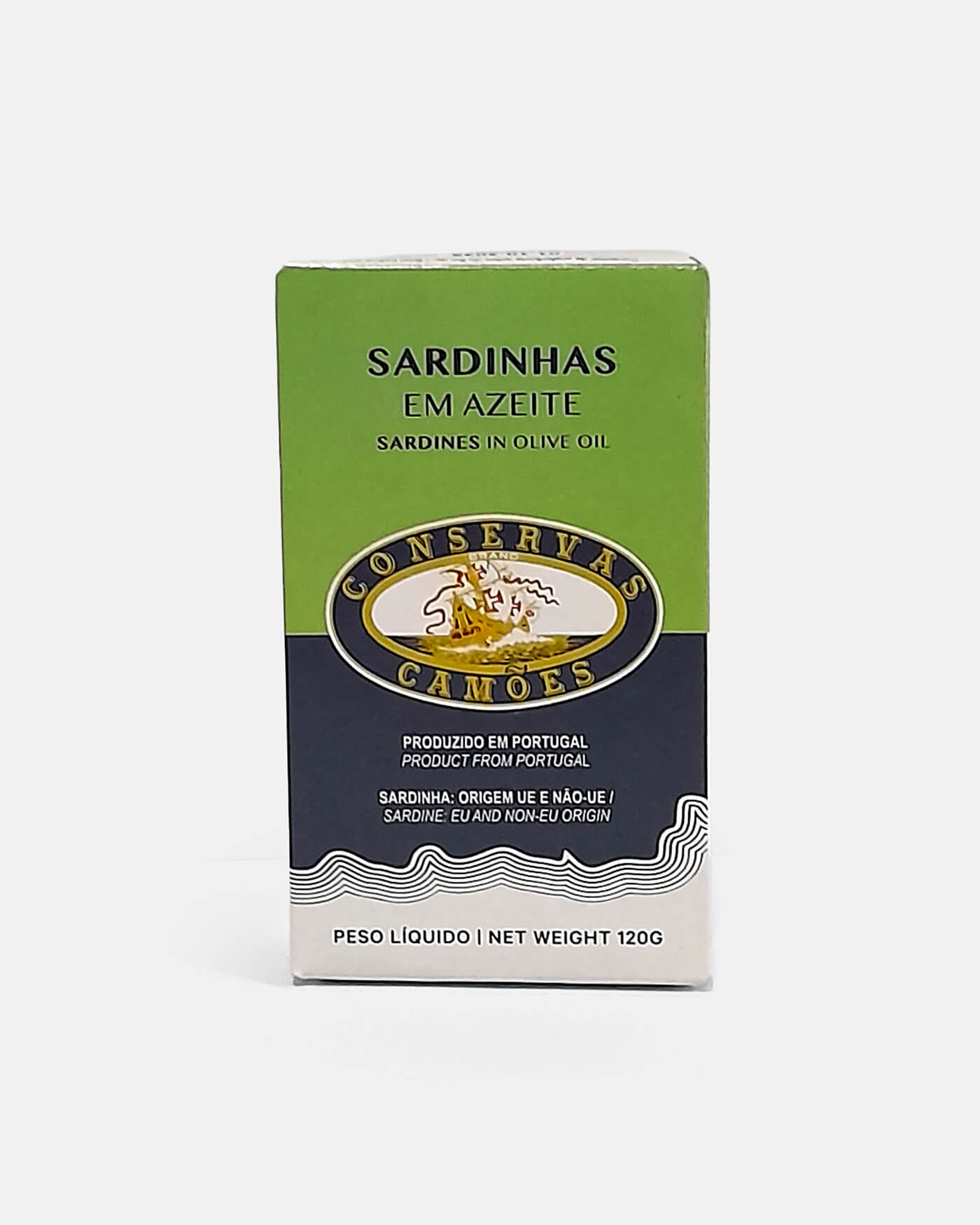 Camões - Sardinha em Azeite