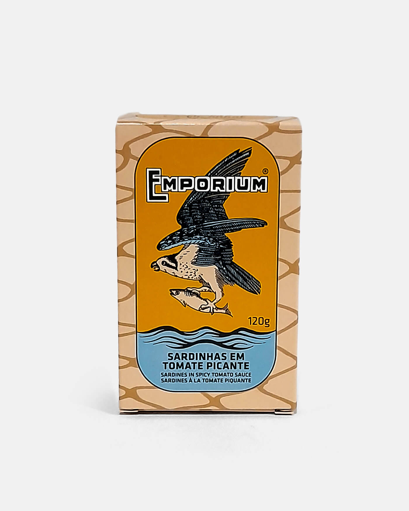 Emporium - Sardinha em Tomate Picante