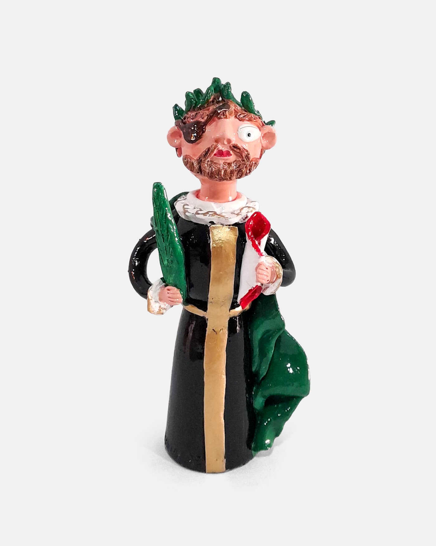 Camões -Irene Salgueiro (artesanato Barcelos)