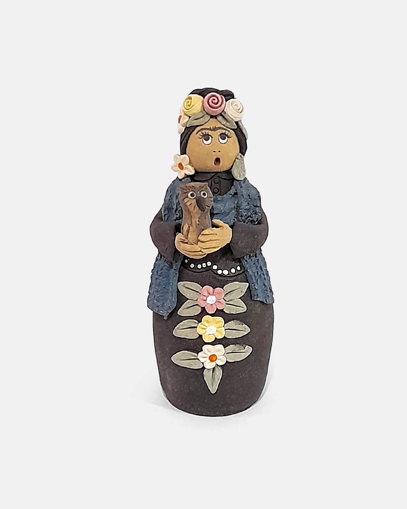 Frida Kahlo - Jesus Pias (artesanato Barcelos)