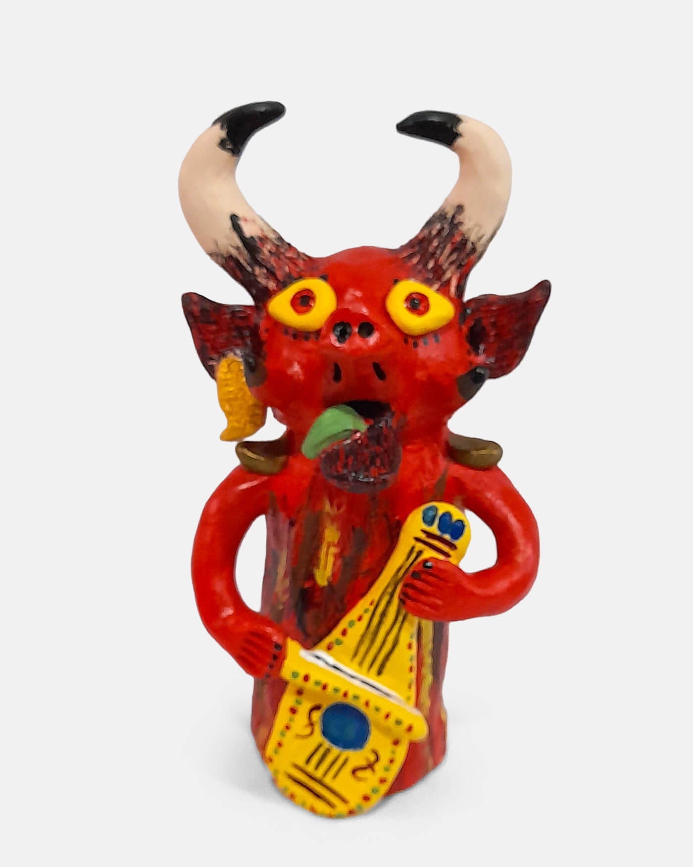 Diabo - Domingos Francisco (artesanato Barcelos)