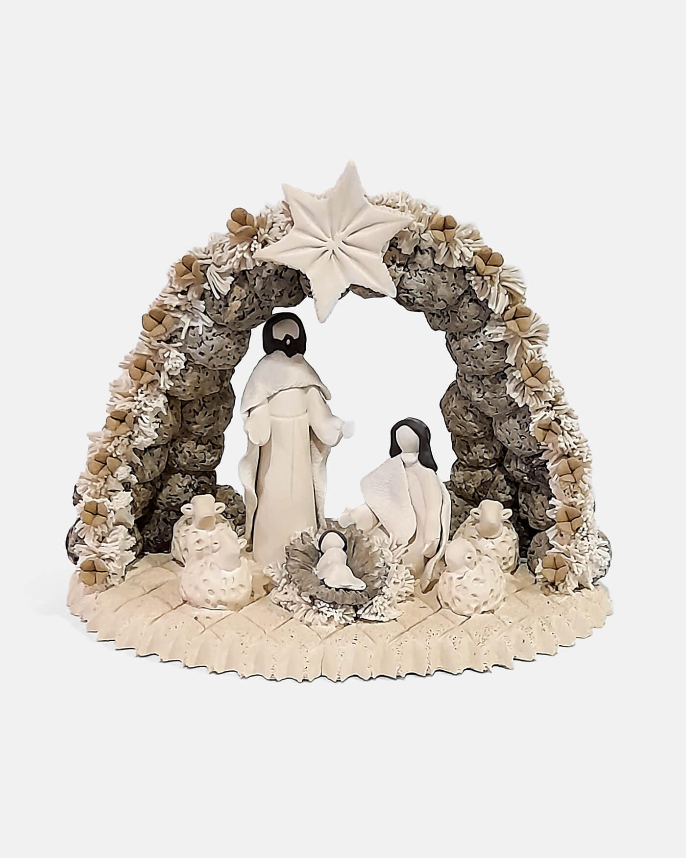 Presépio - Carlos Dias