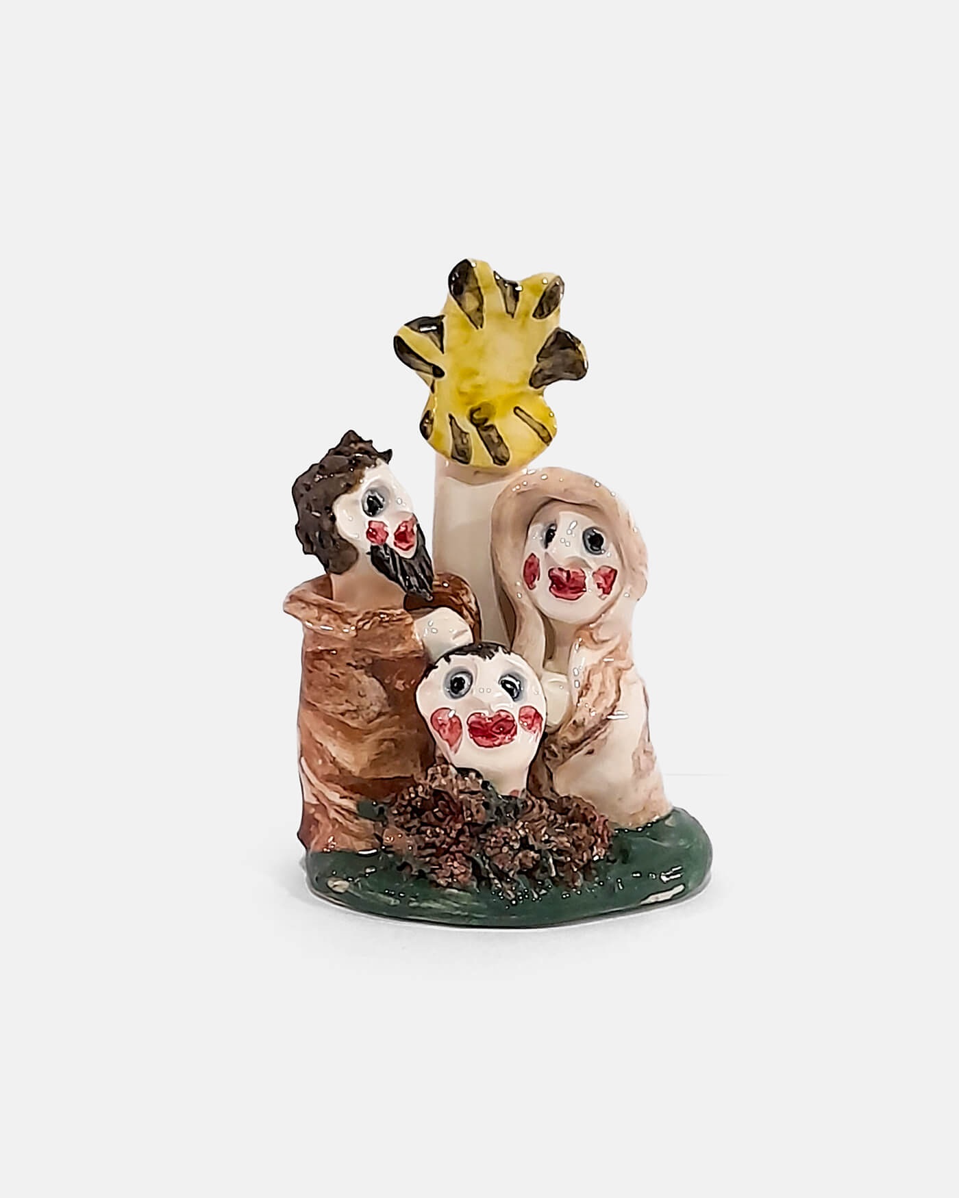 Presépio - Conceição Sapateiro (artesanato Barcelos)