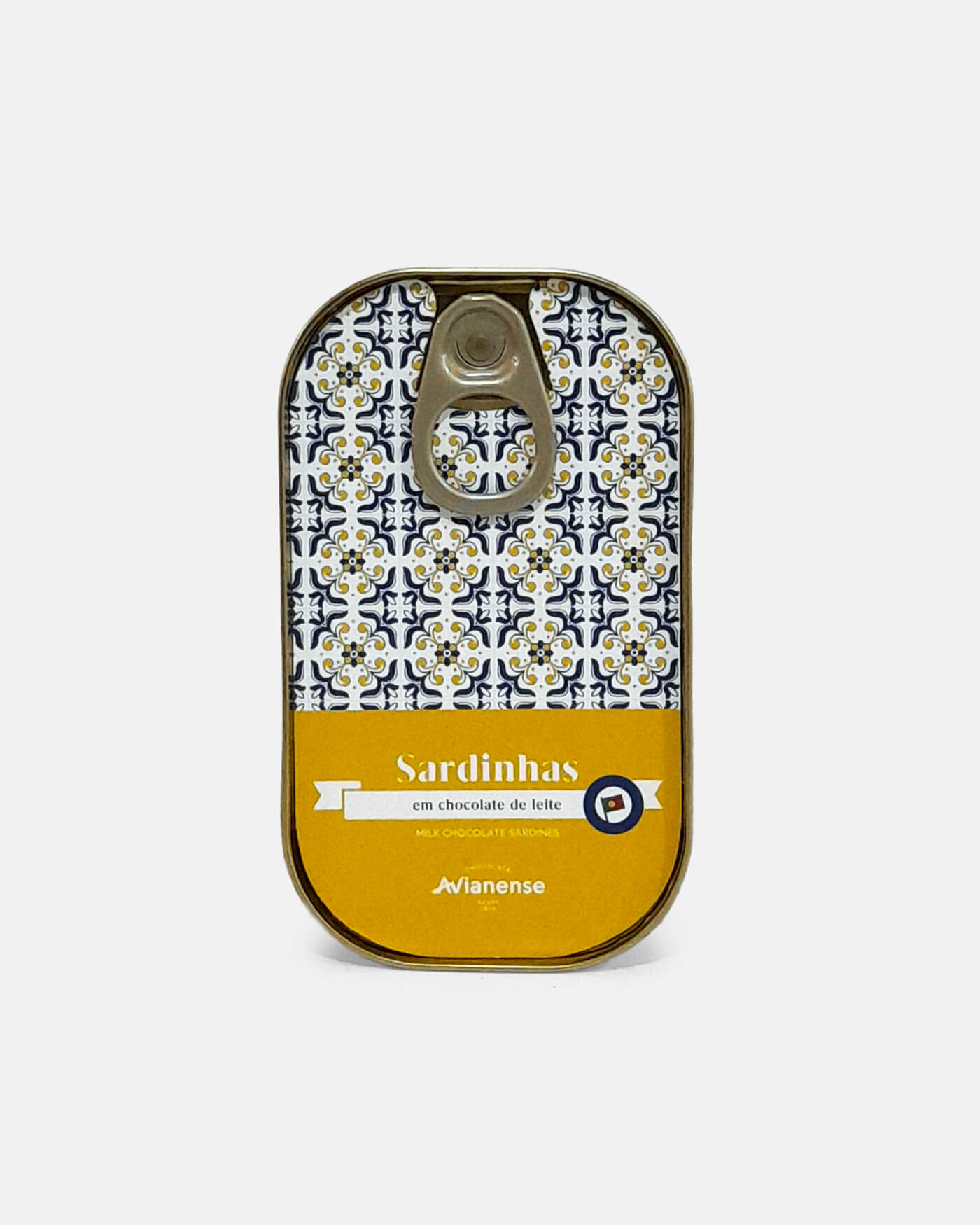 Avianense - Sardinhas de Chocolate de Leite