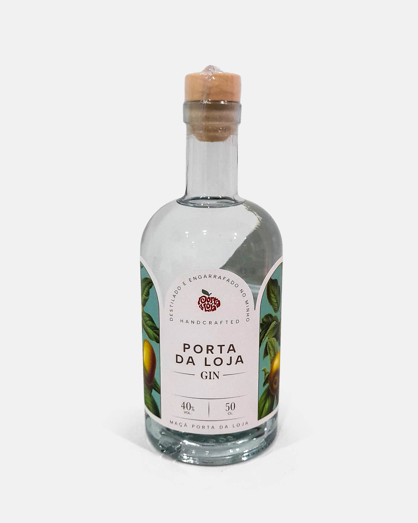 Porta da Loja  - Gin