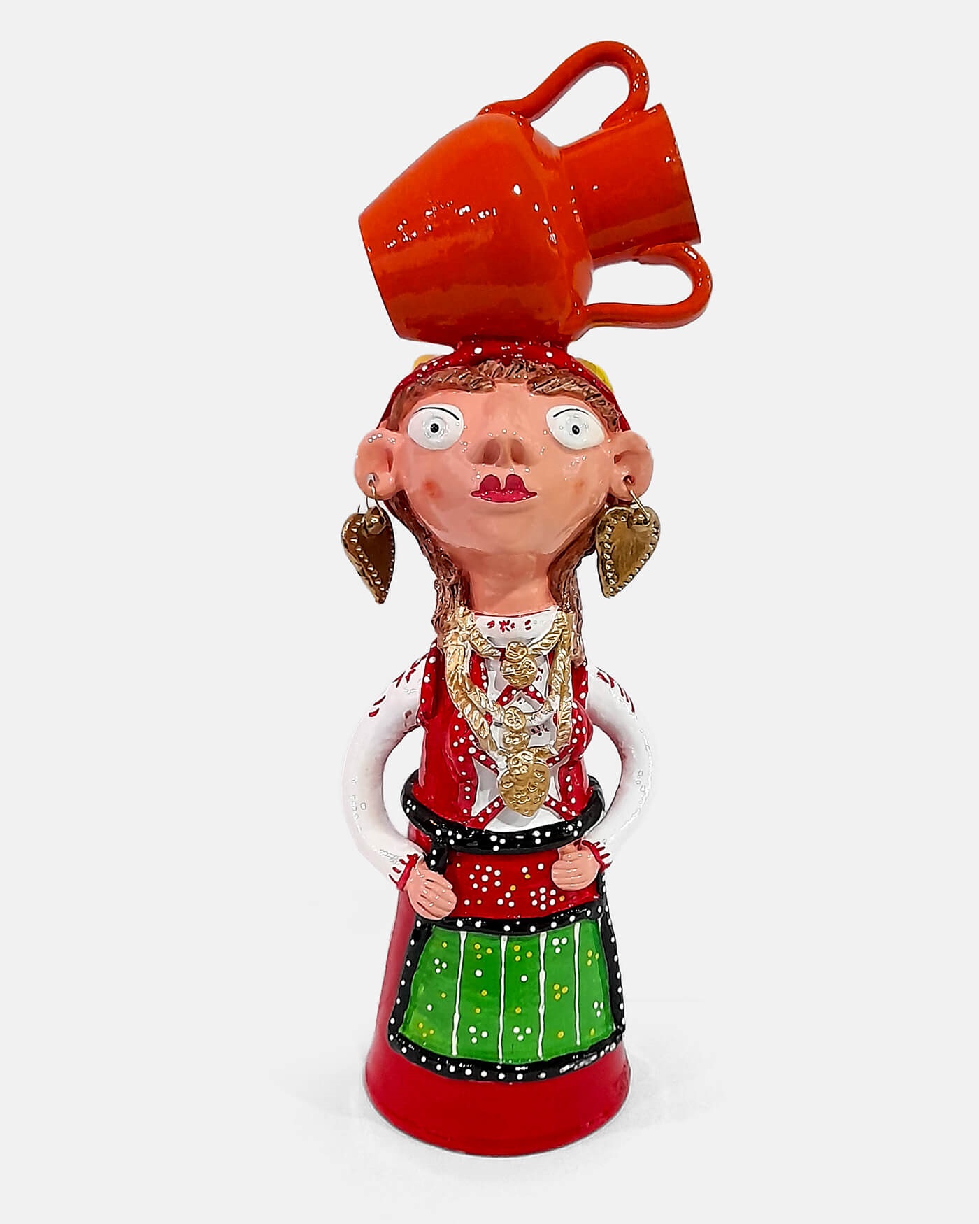 Minhota 3 - Irene Salgueiro (artesanato Barcelos)