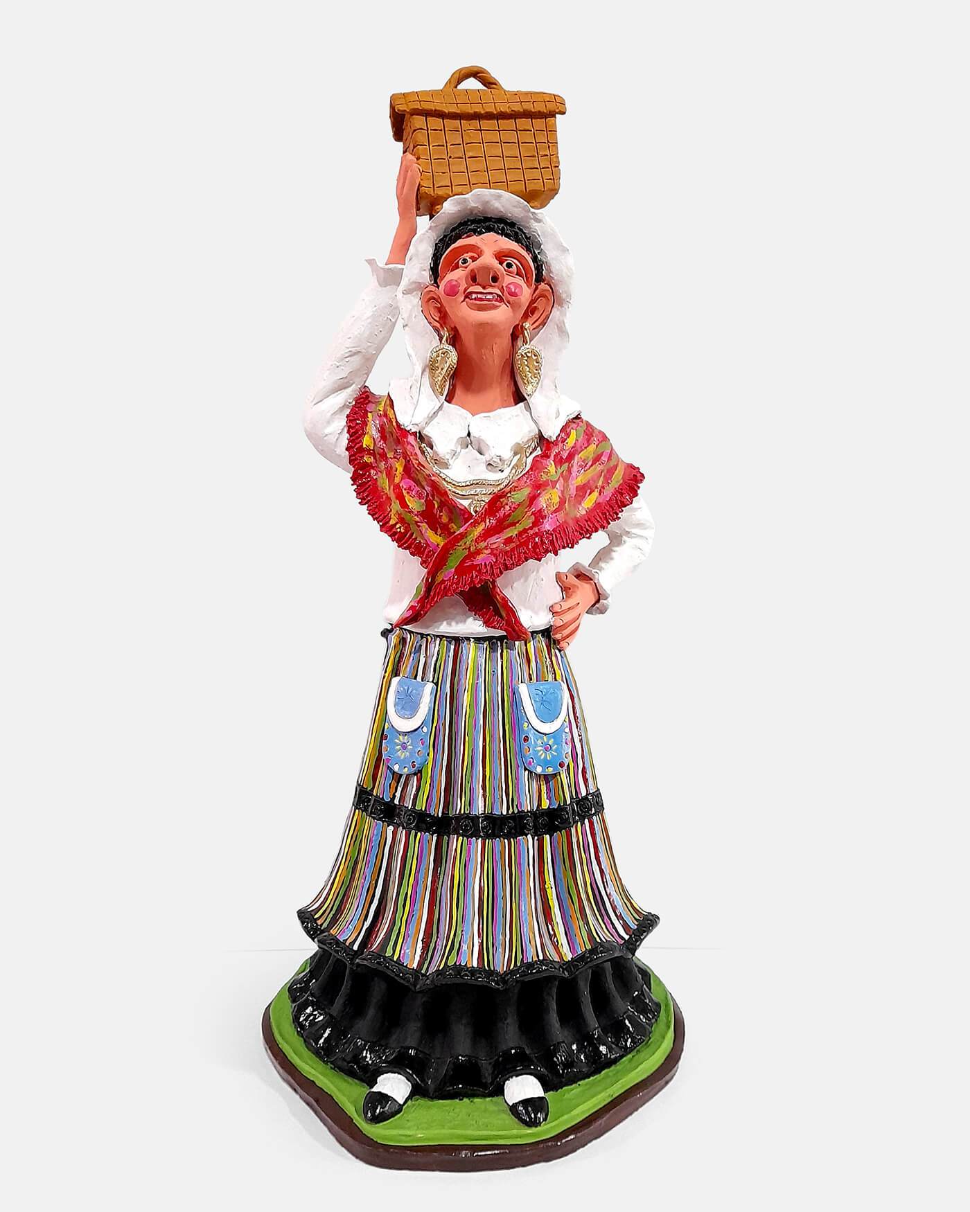 Minhota - Irmãos Mistério (artesanato Barcelos)