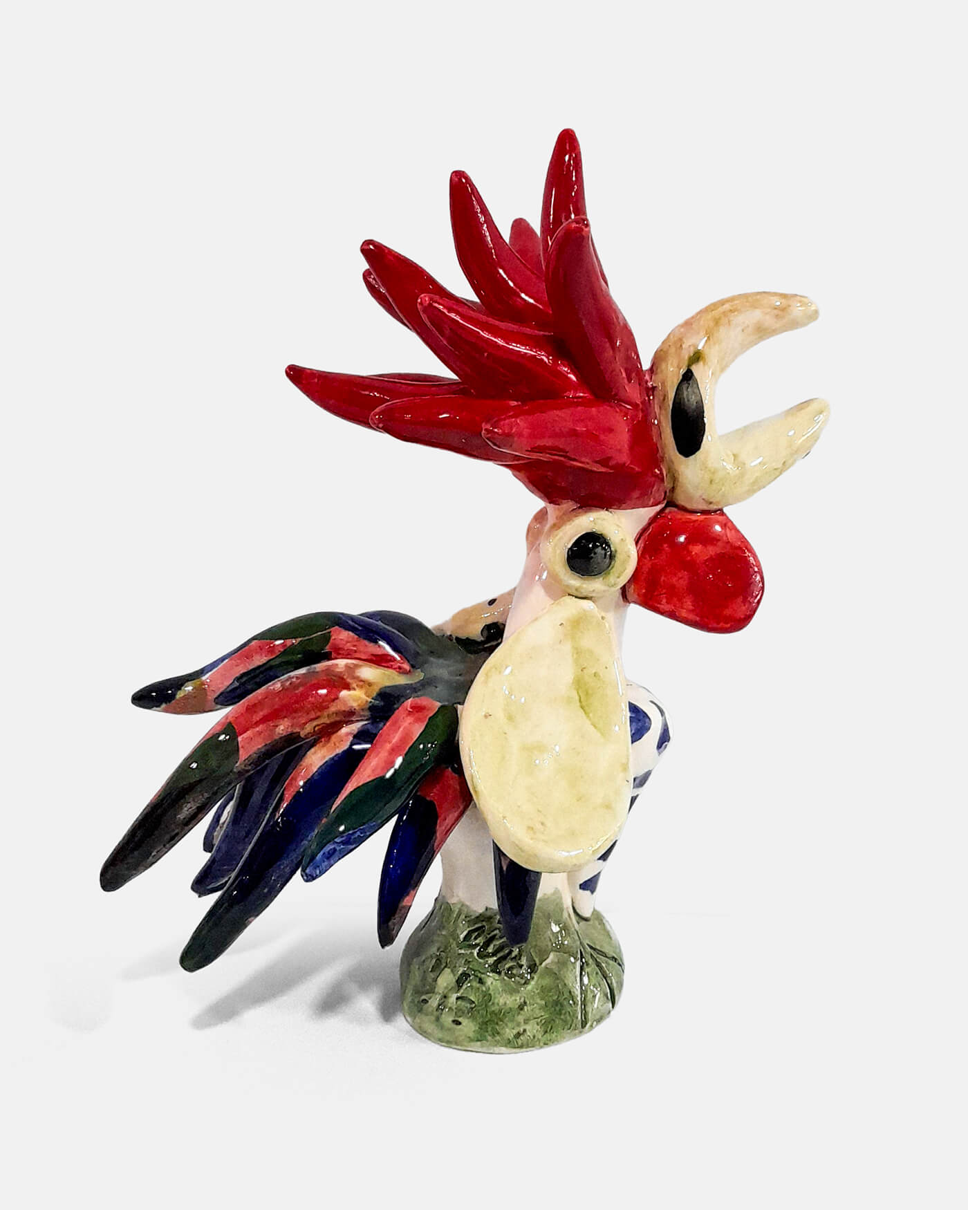 Galo de Barcelos (Ougado) - Conceição Sapateiro (artesanato Barcelos)