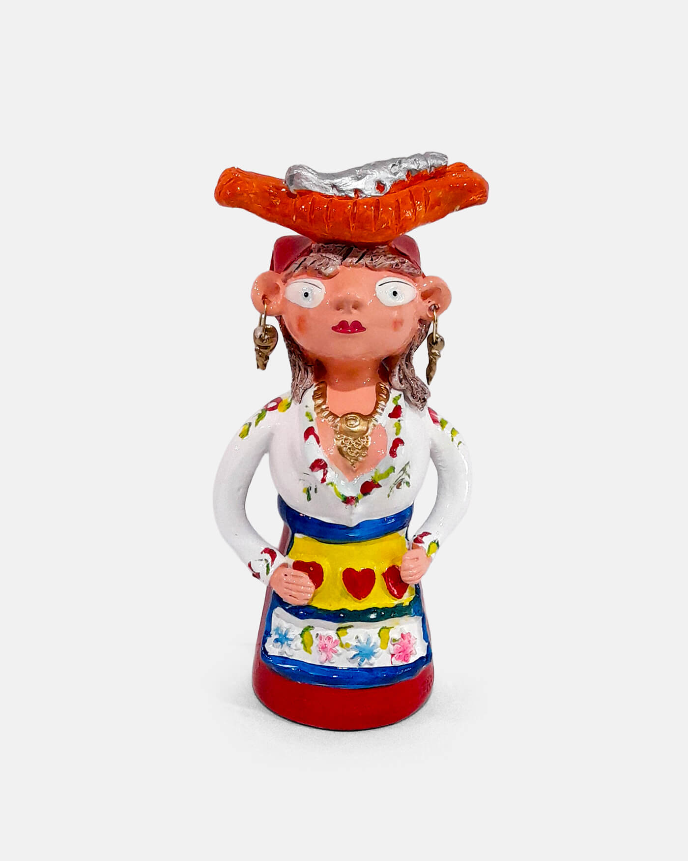 Minhota 1 - Irene Salgueiro (artesanato Barcelos)