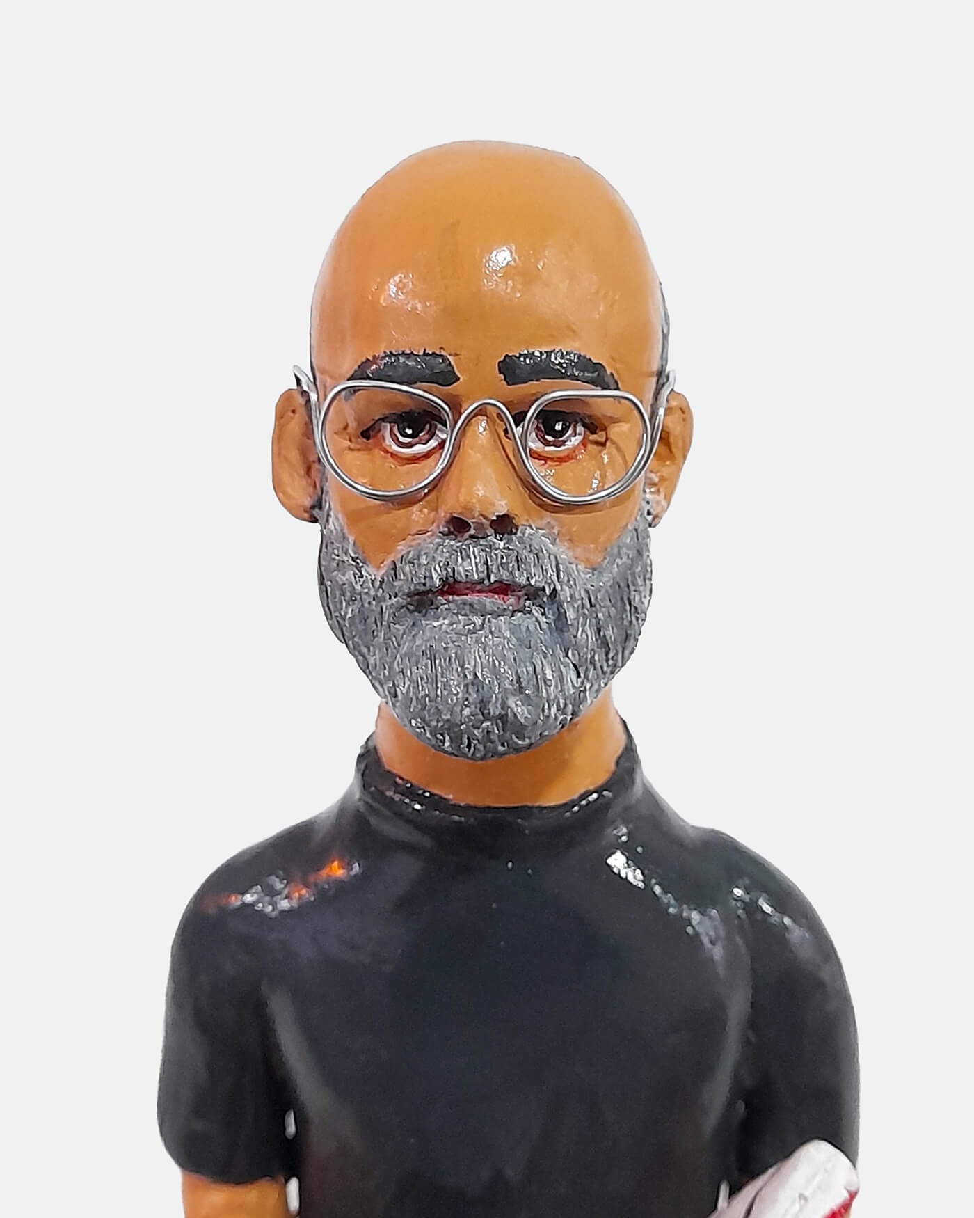 Escritor Valter Hugo Mãe - Joaquim Messias (artesanato Barcelos) - Image 3