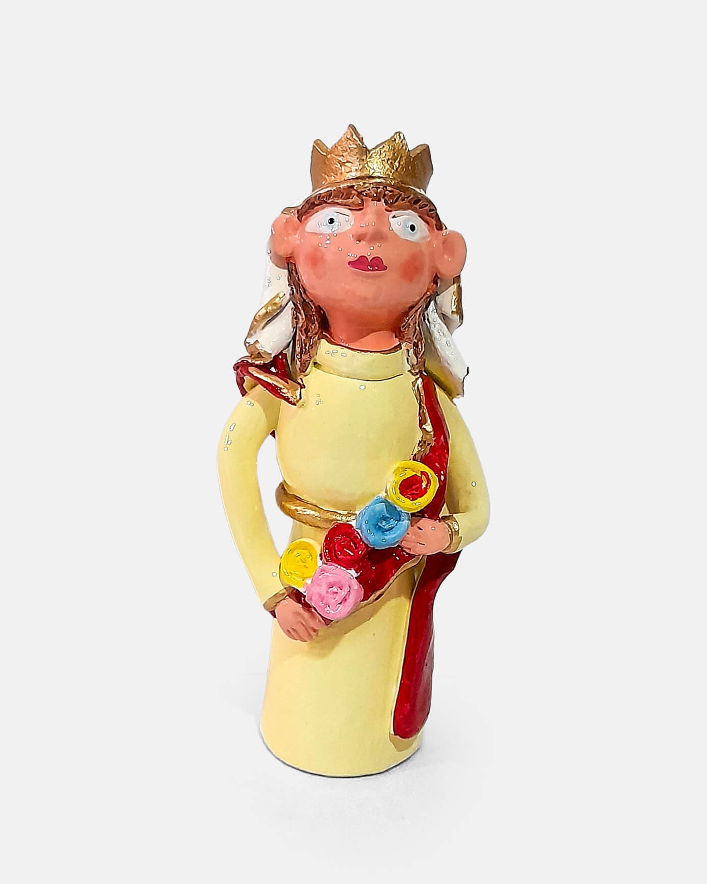 Rainha Santa Isabel - Irene Salgueiro