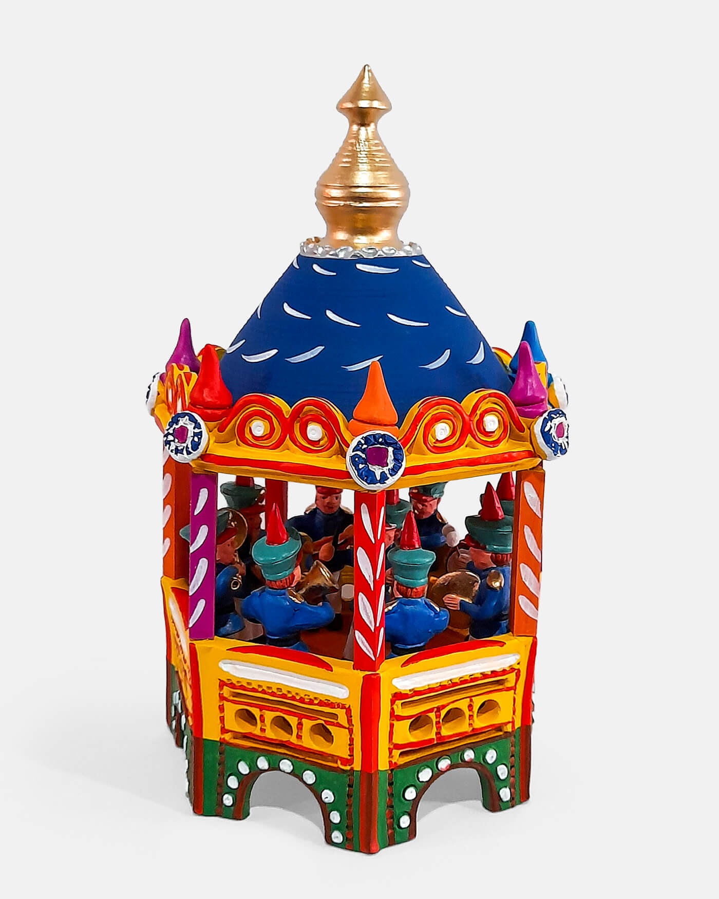 Coreto Médio - Irmãos Baraça (artesanato Barcelos)