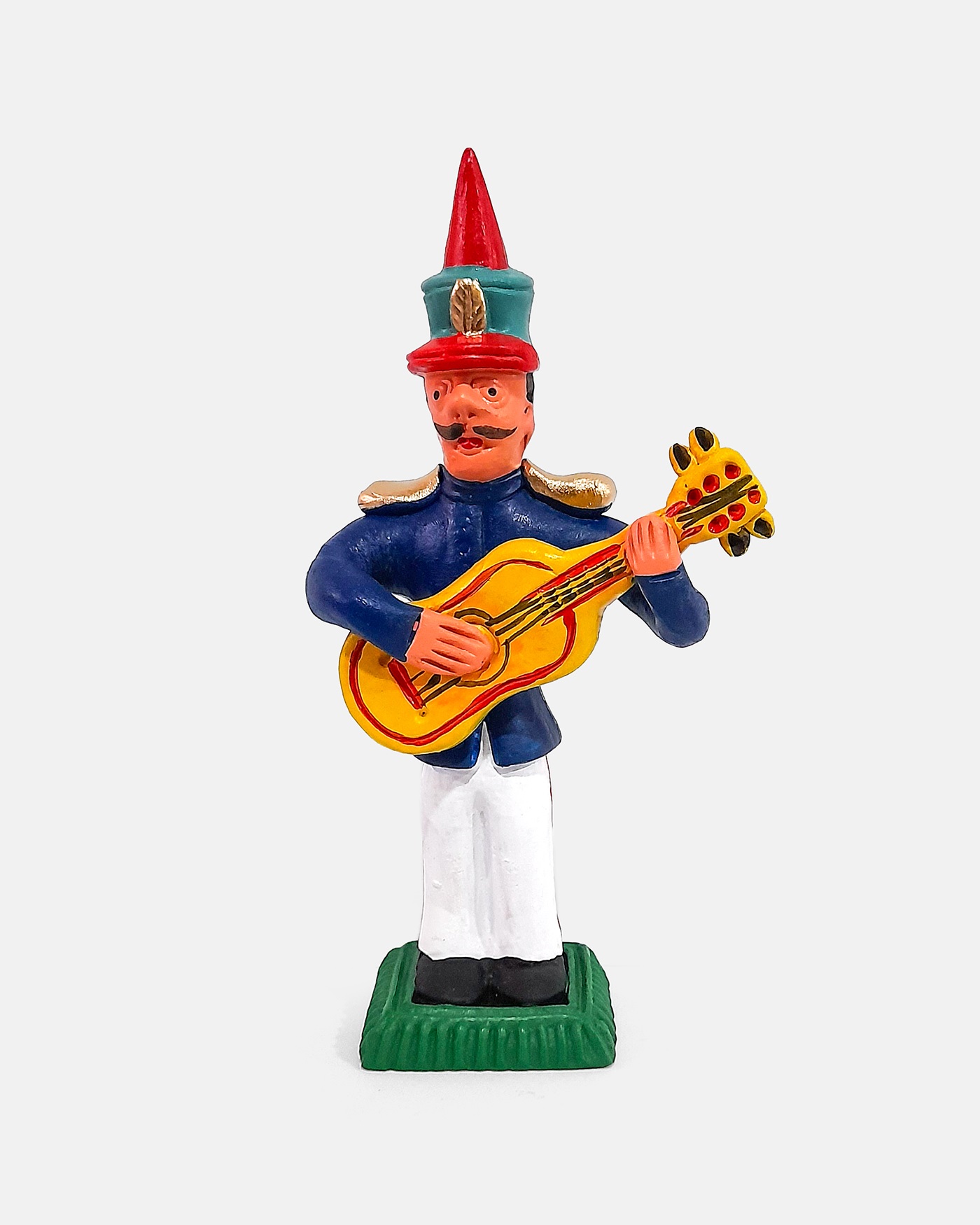 Músico - Irmãos Baraça (artesanato Barcelos)