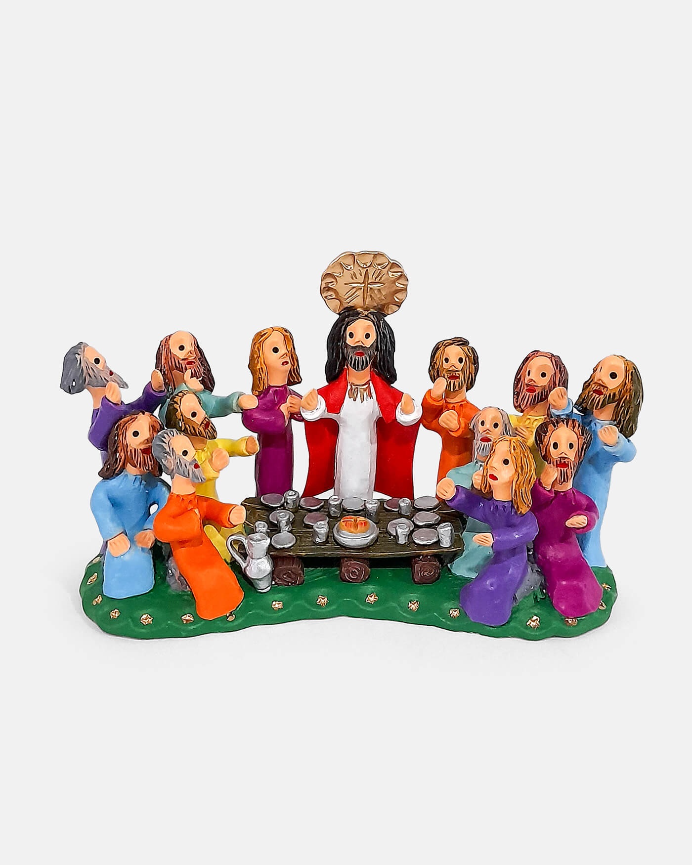 Ceia - Irmãos Baraça (artesanato Barcelos)