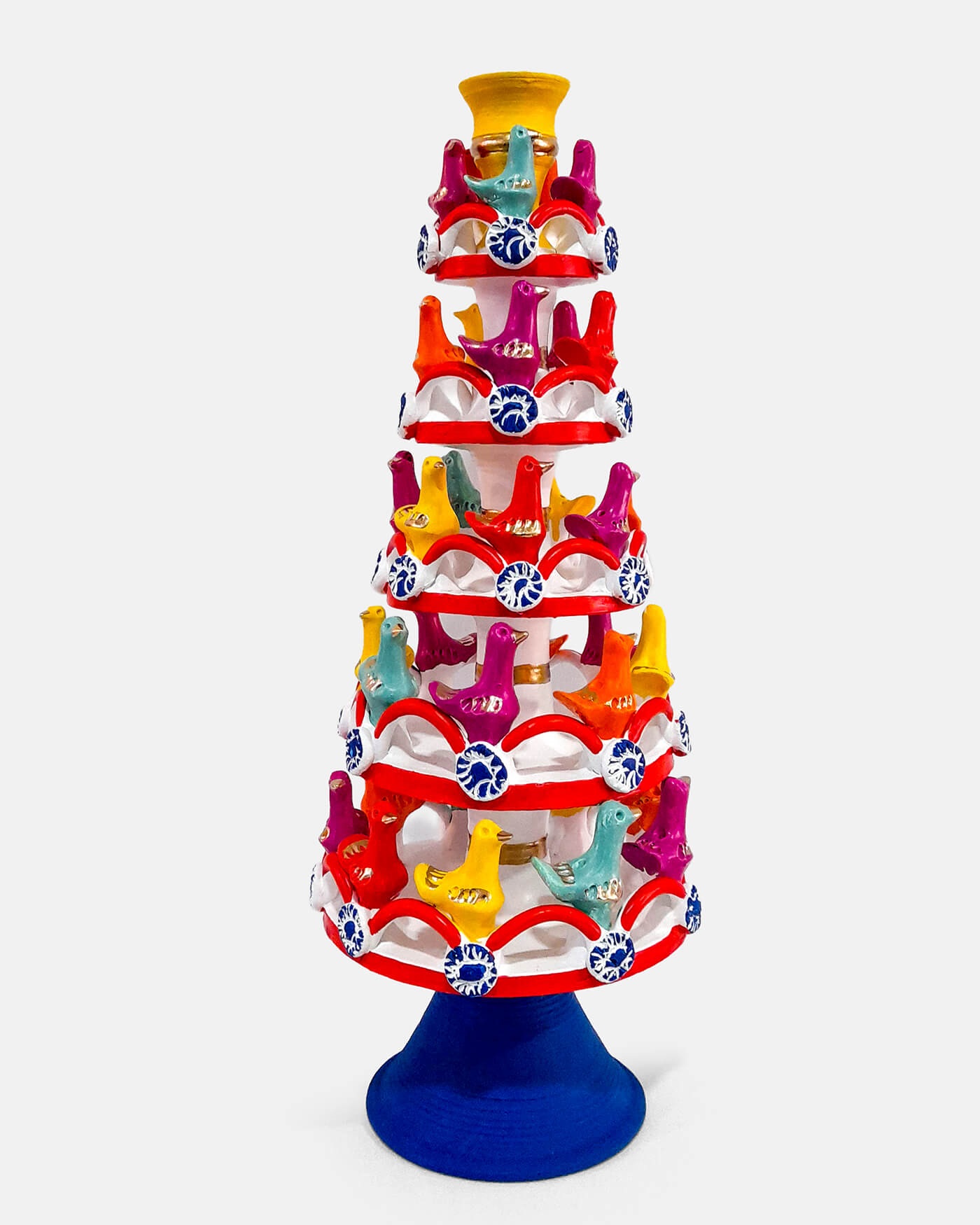 Pombal de 5 rodas - Irmãos Baraça (artesanato Barcelos)