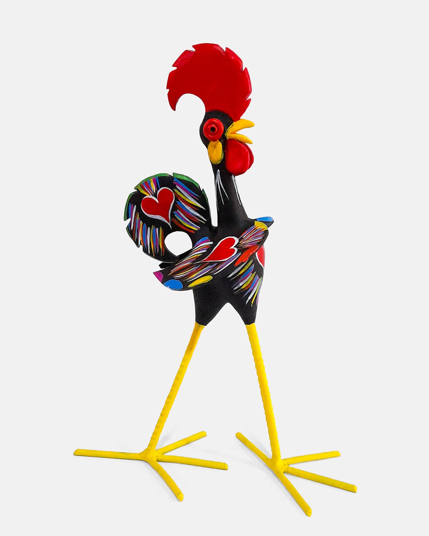 Galo de Barcelos - Irmãos Baraça (artesanato Barcelos)