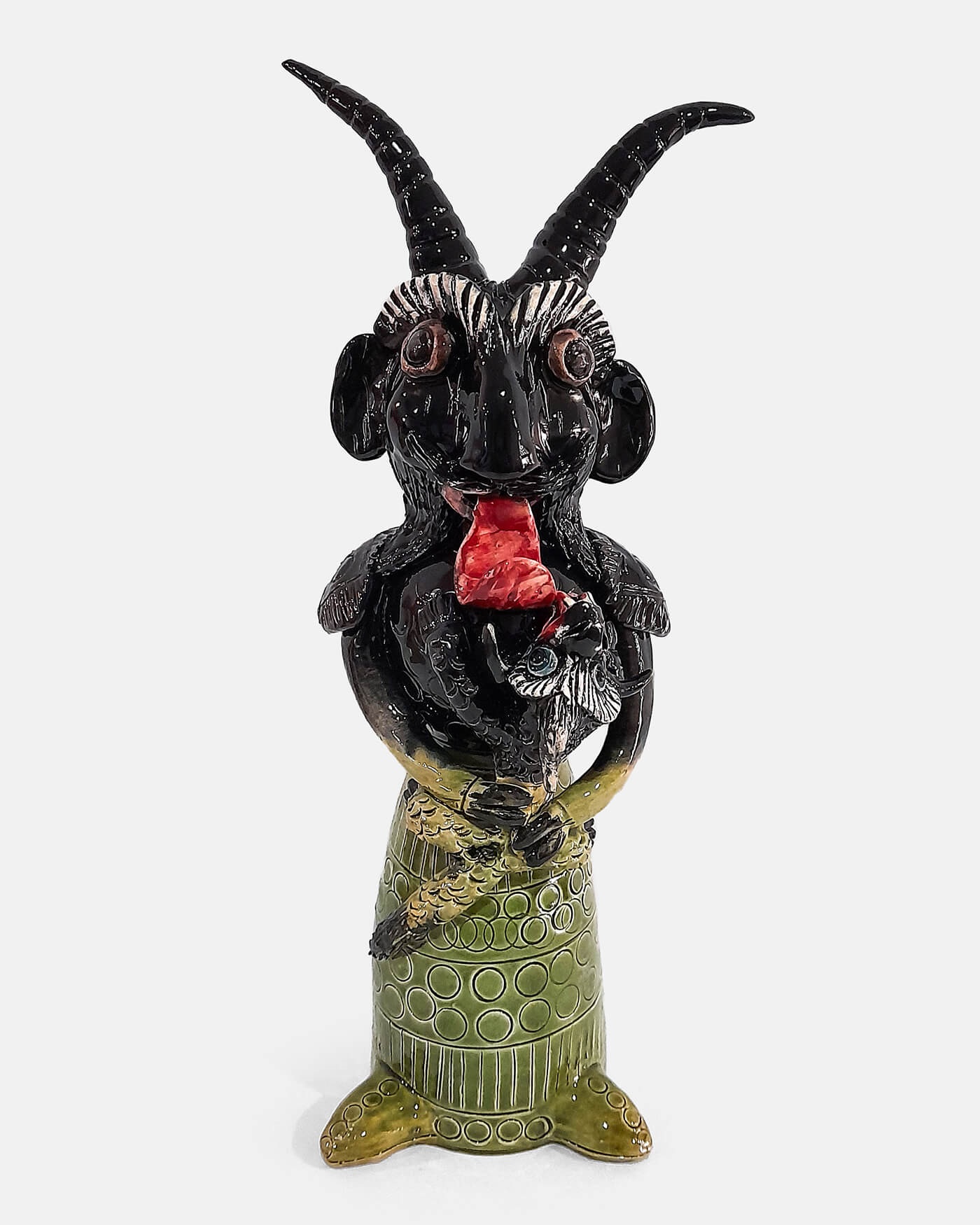 Cobiça - Mina Gallos (artesanato Barcelos)