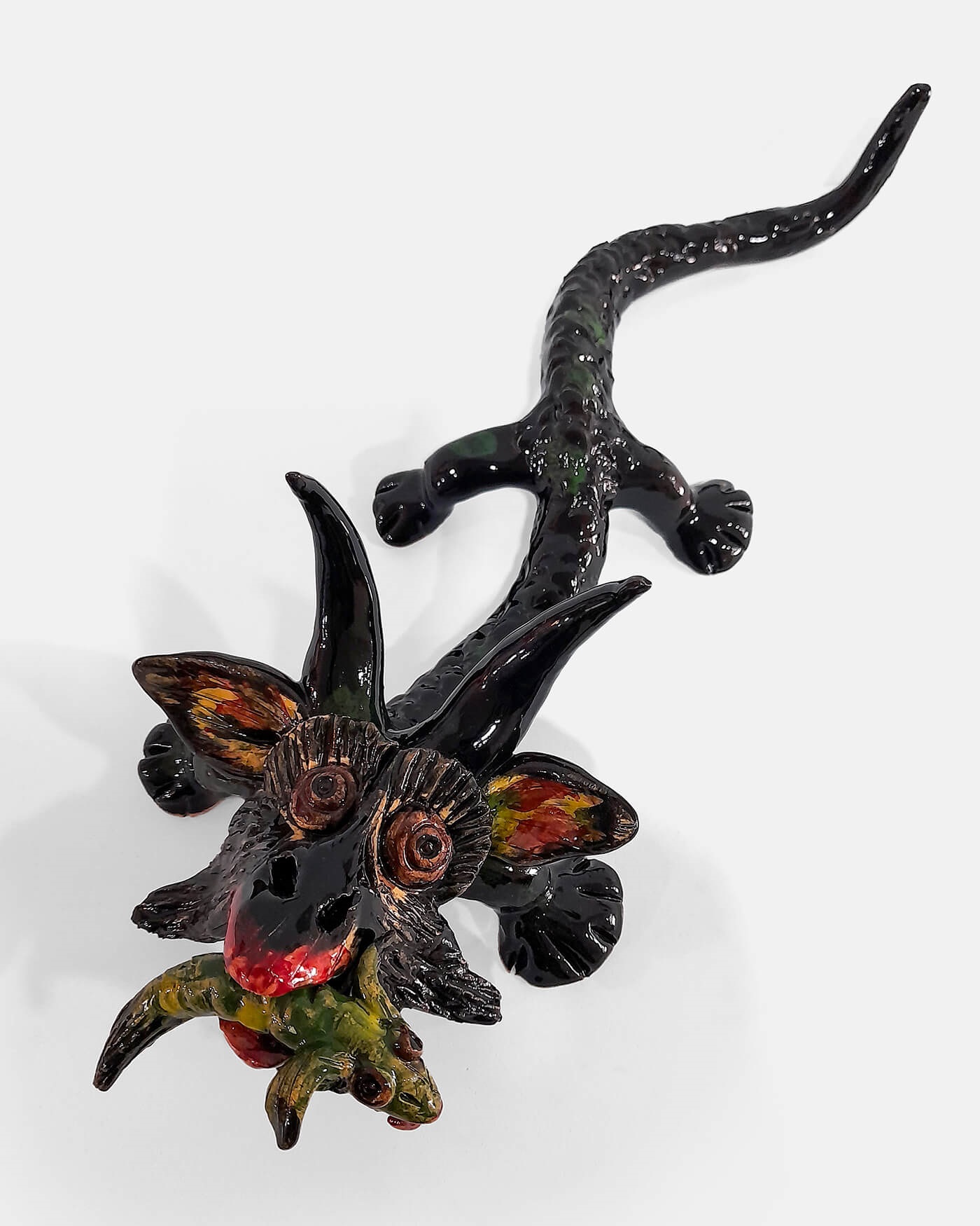 Bizarro alargatado - Mina Gallos (artesanato Barcelos)