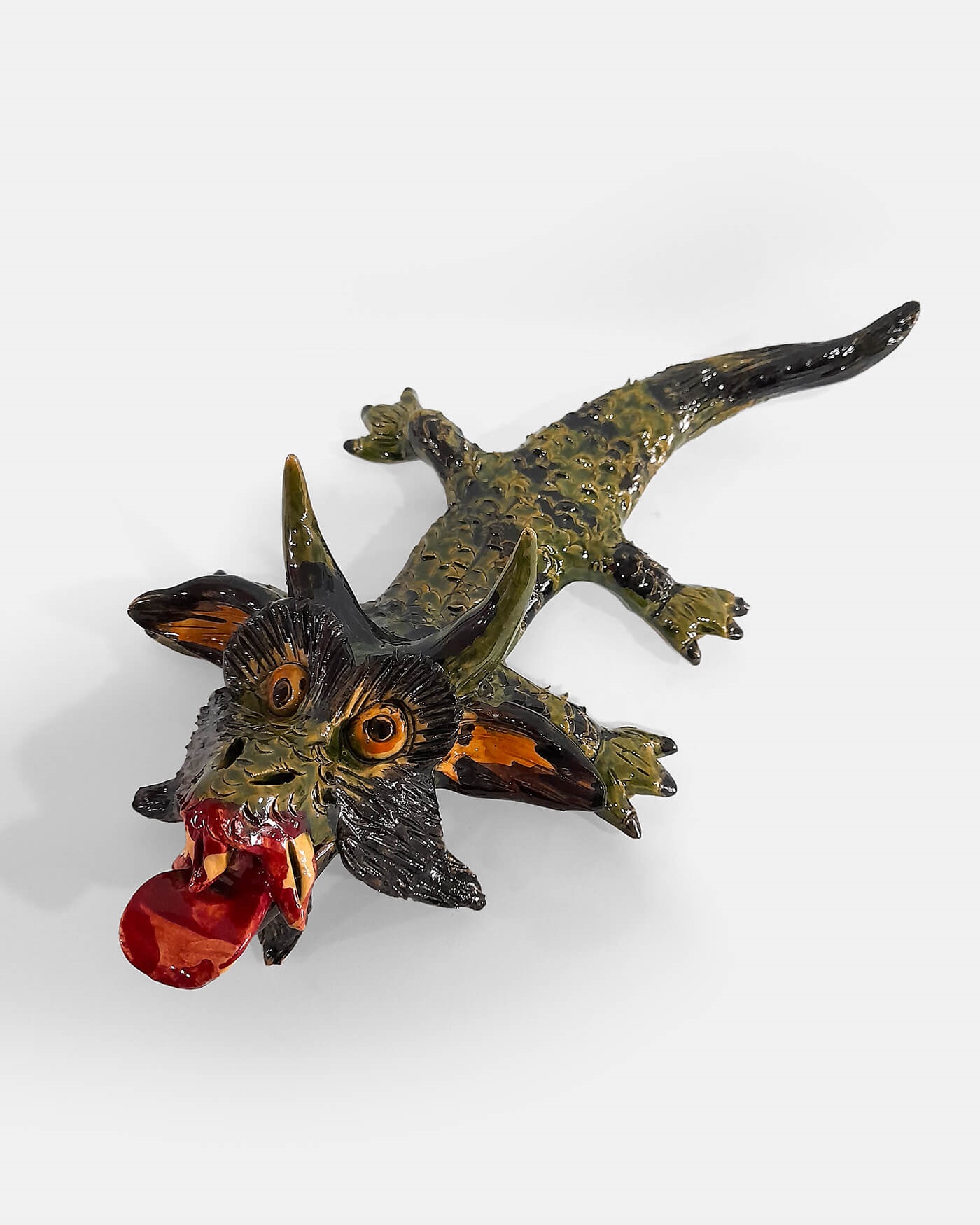 Bizarro Alargatado - Mina Gallos (artesanato Barcelos)