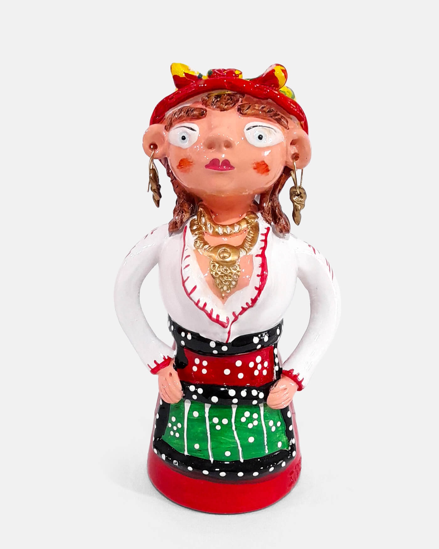 Minhota 1- Irene Salgueiro (artesanato Barcelos)