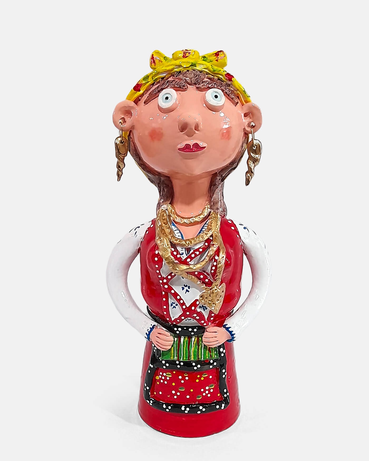 Minhota 3 - Irene Salgueiro ( artesanato Barcelos )