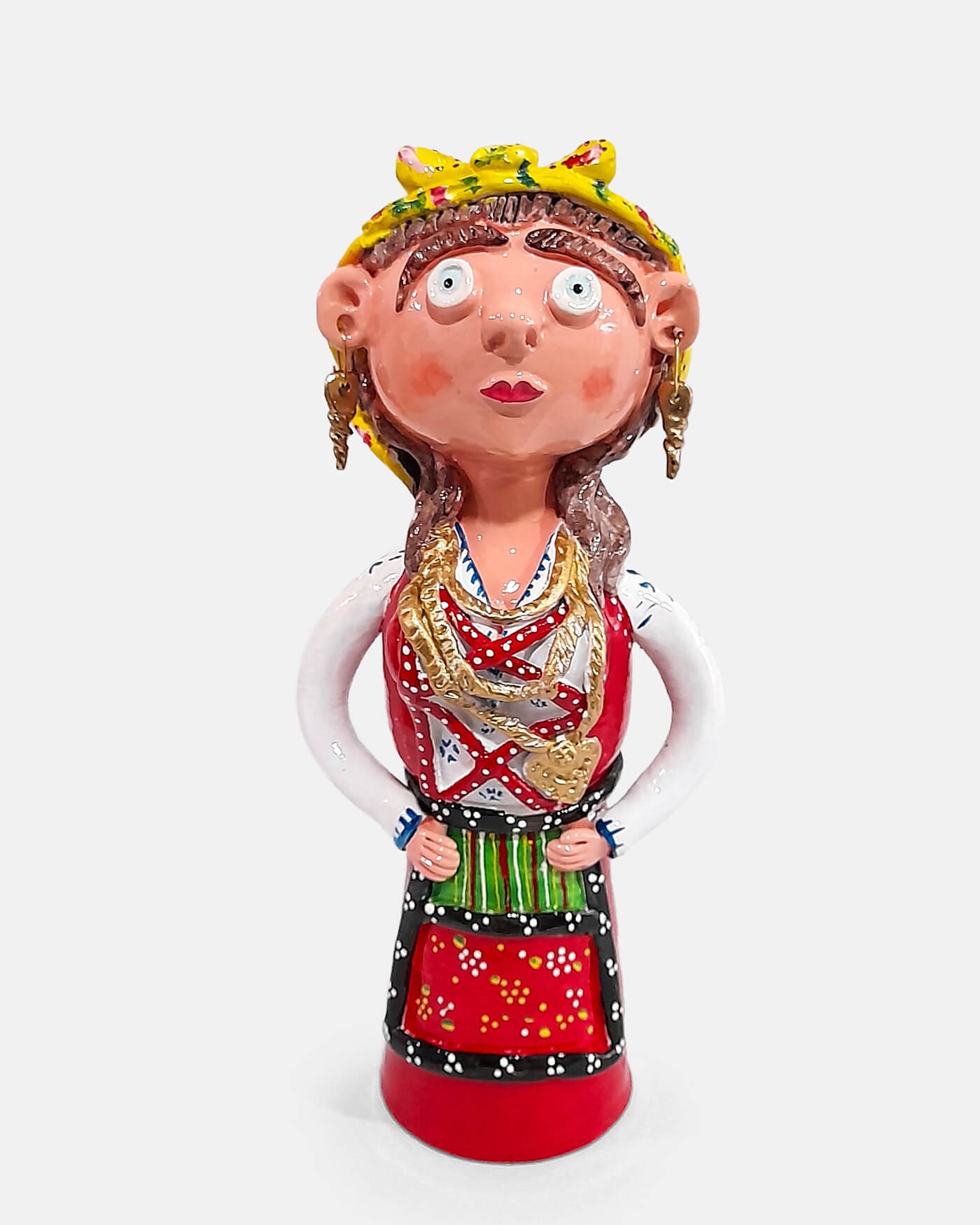 Minhota 3 - Irene Salgueiro (artesanato Barcelos)