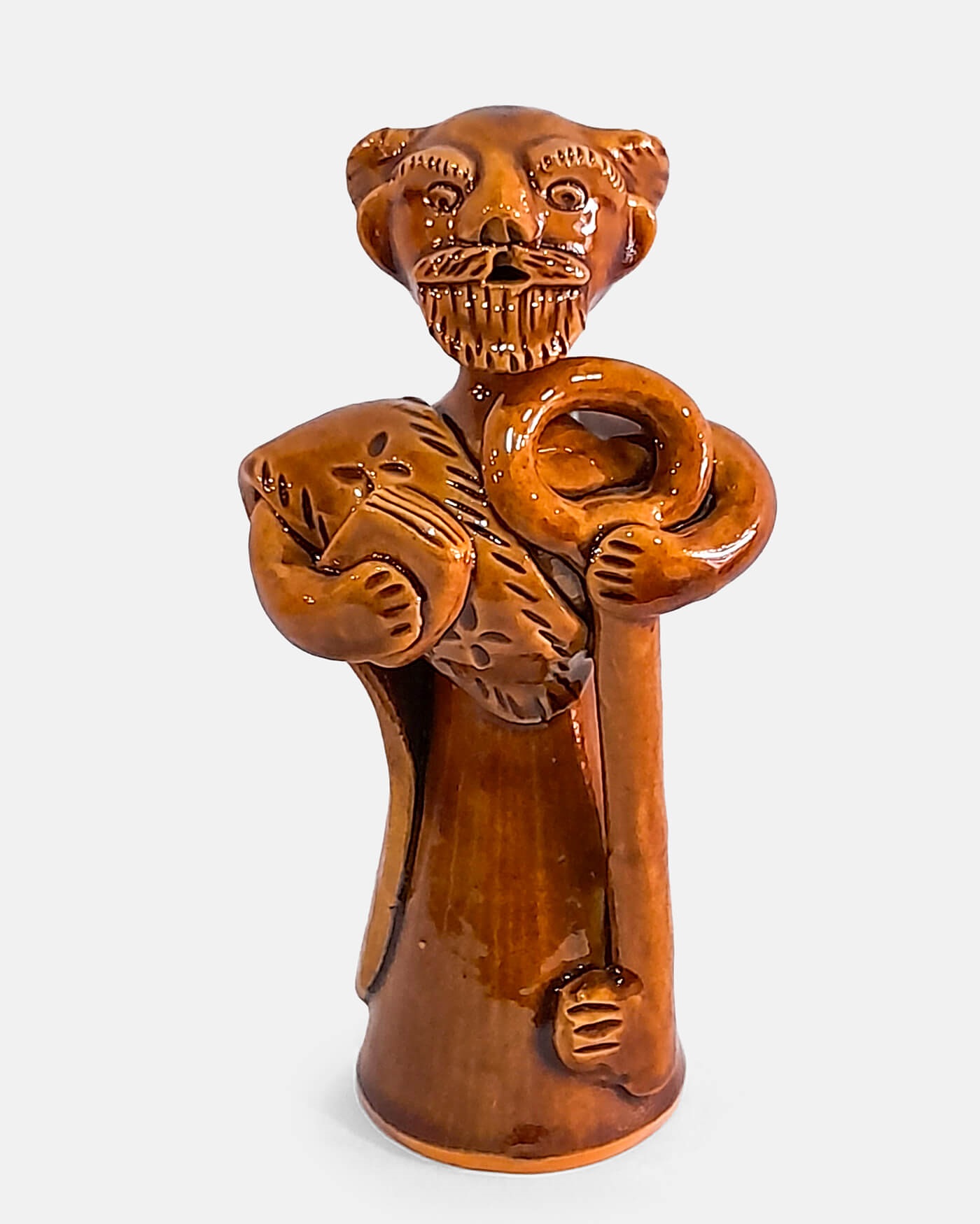 São Pedro - António Ramalho (figurado de Barcelos)