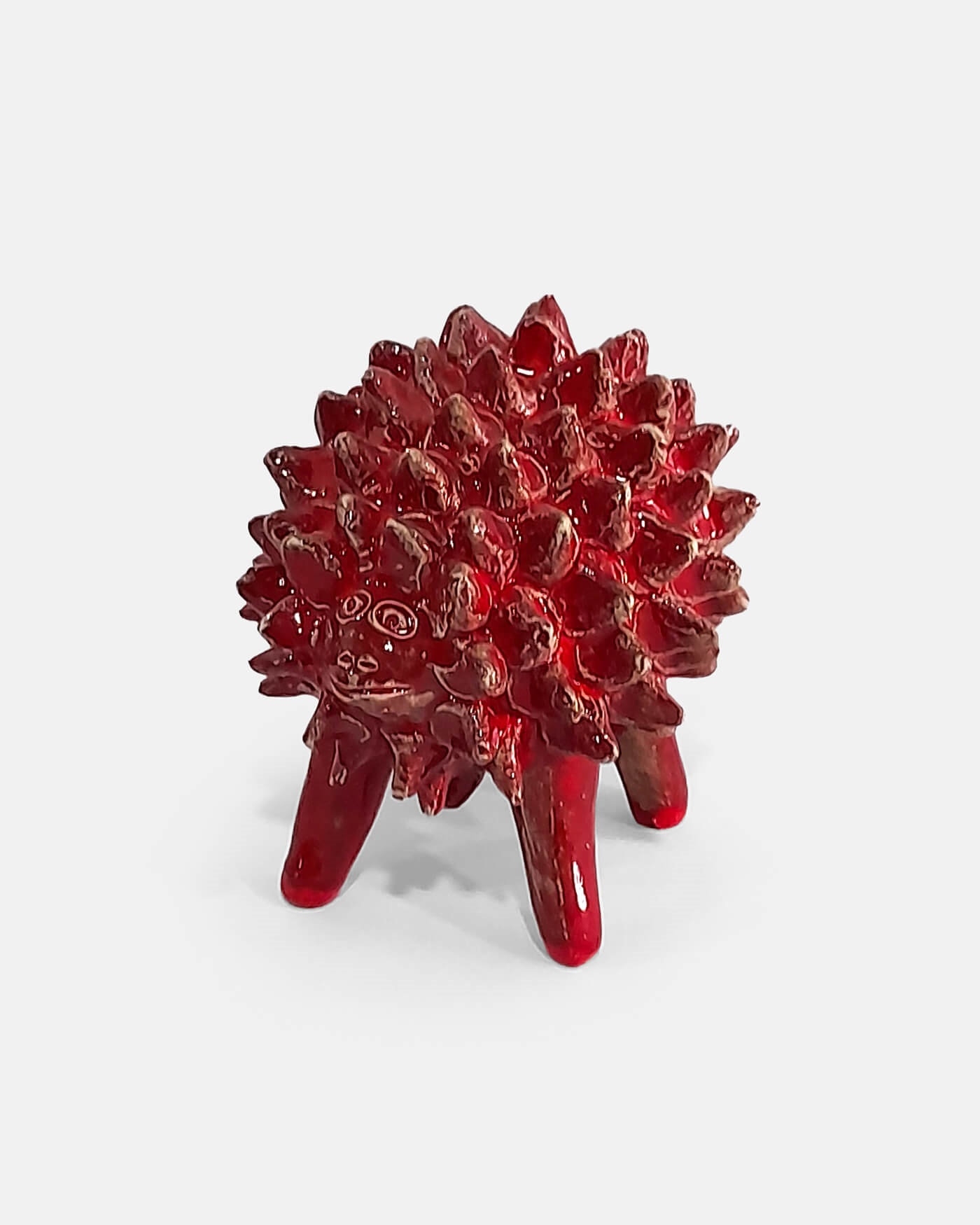 Ouriço Vermelho - António Ramalho