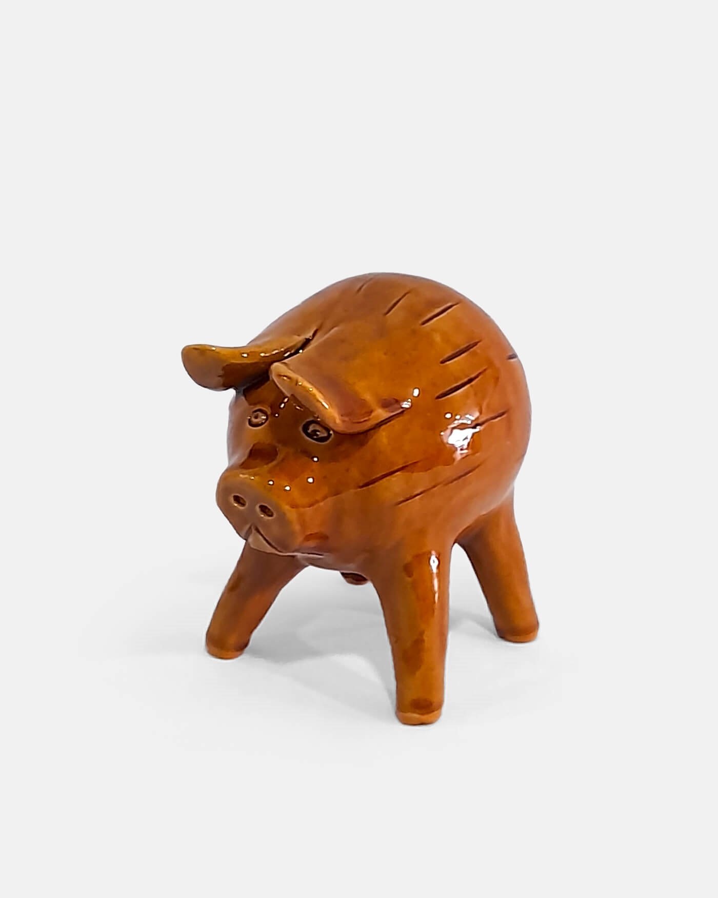 Porco - António Ramalho (artesanato Barcelos)