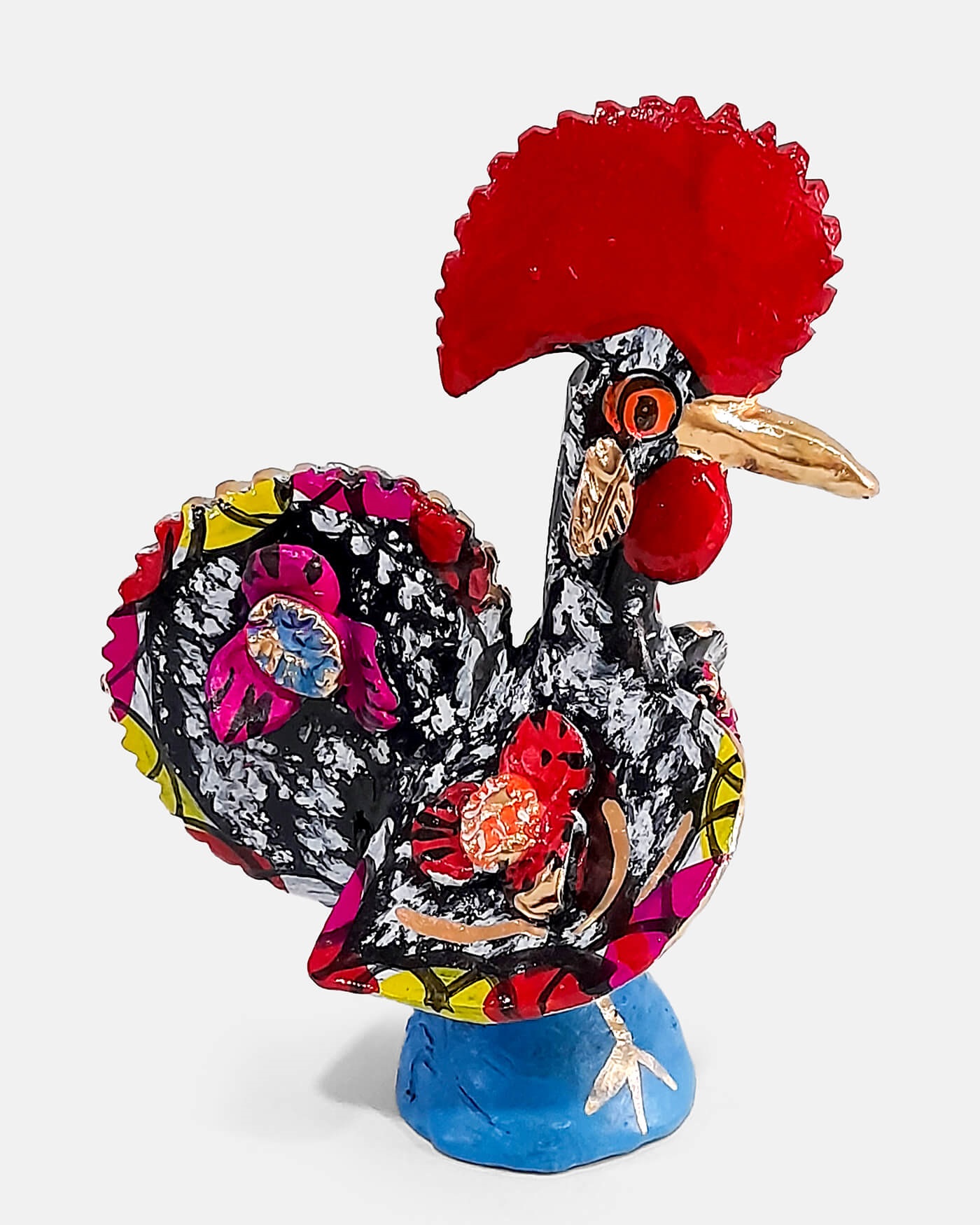 Galo - Júlia Côta (artesanato Barcelos)