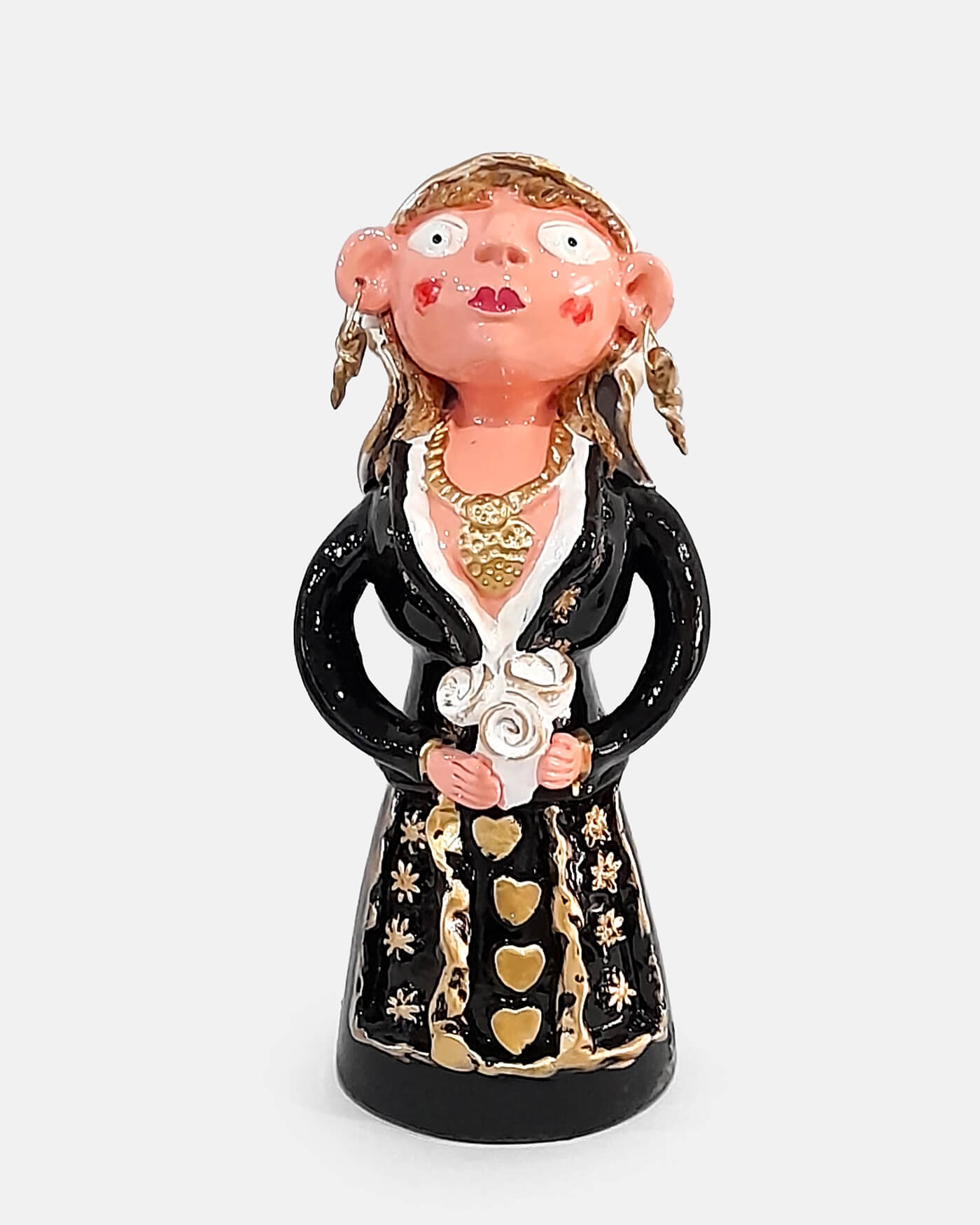 Noiva - Irene Salgueiro (artesanato Barcelos)