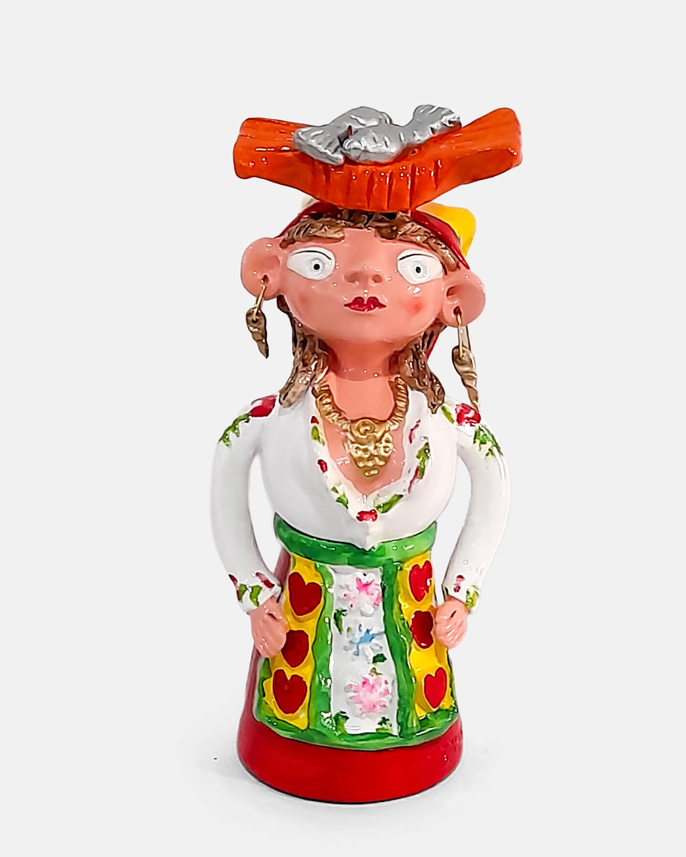 Minhota 1 - Irene Salgueiro (artesanato Barcelos)