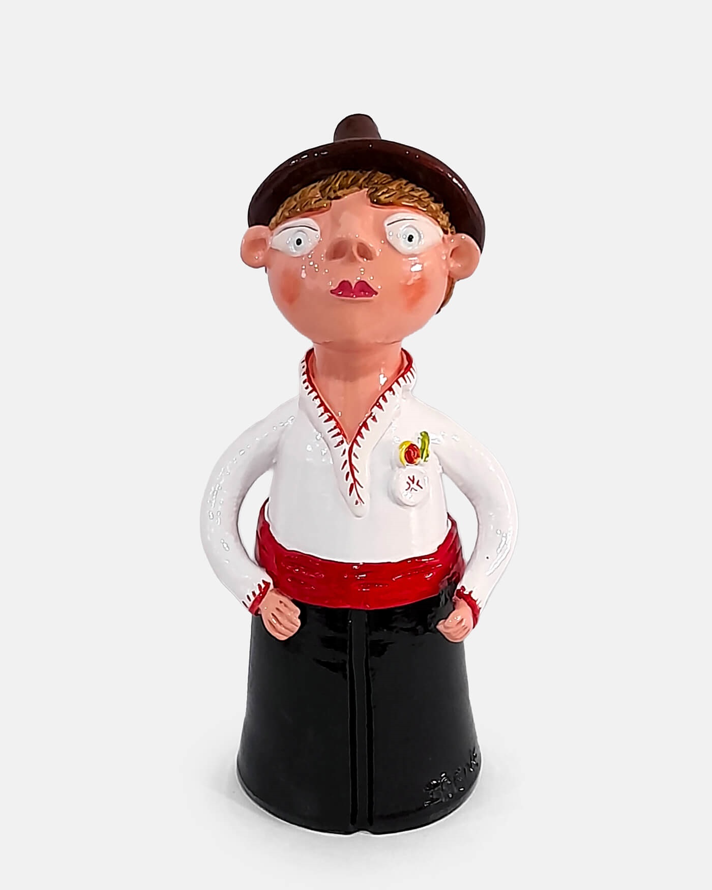 Minhoto - Irene Salgueiro (artesanato Barcelos)