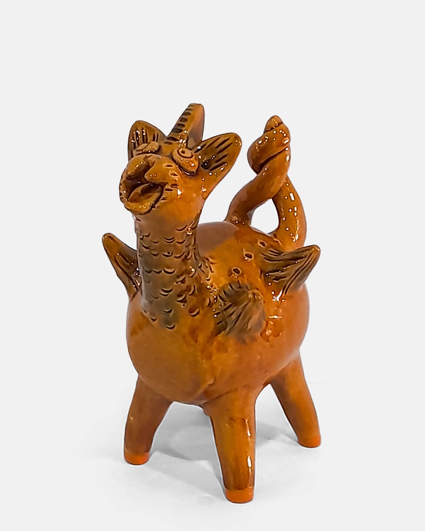 Bicho - António Ramalho ( artesanato Barcelos )