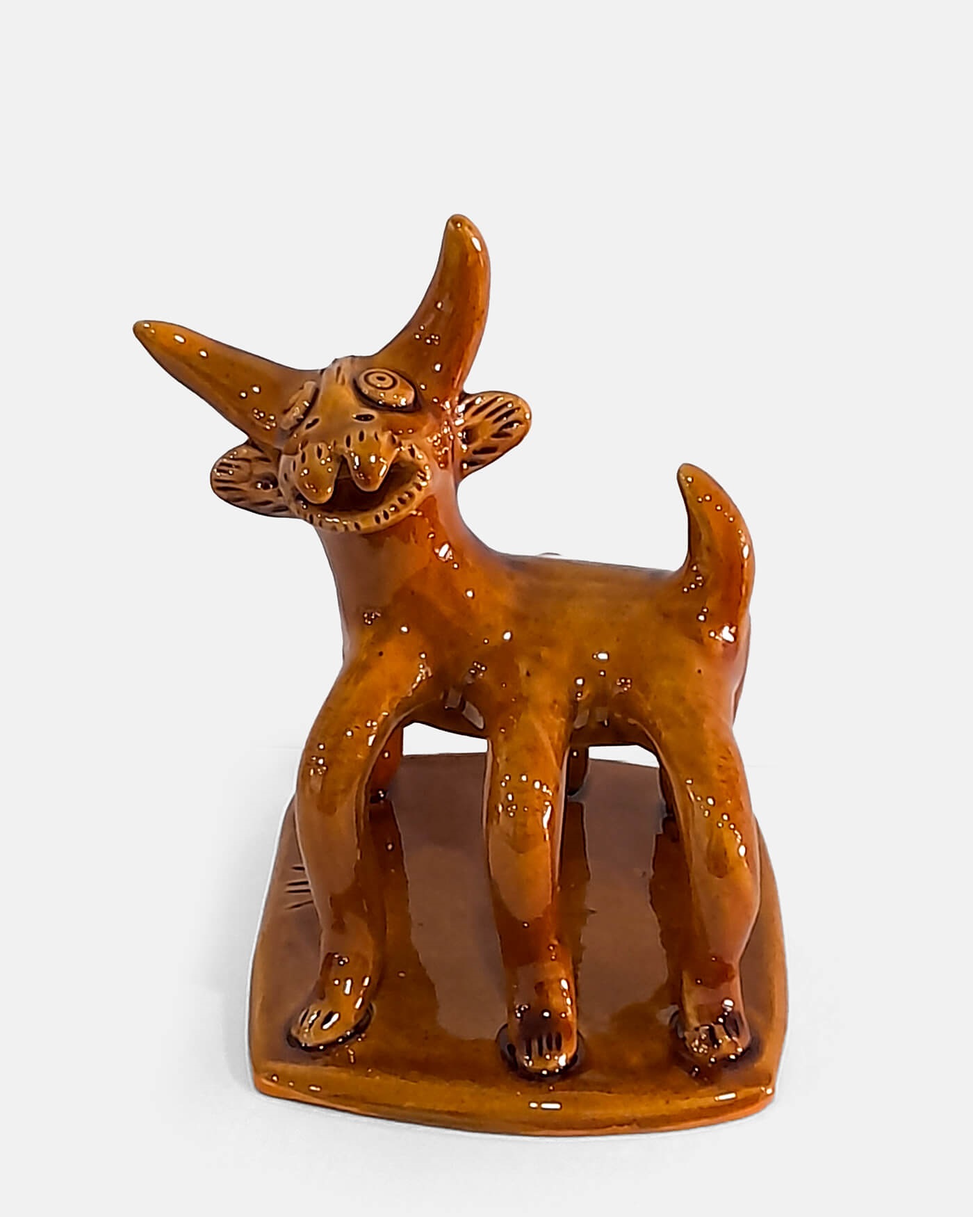 Carrocho Amarelo - António Ramalho