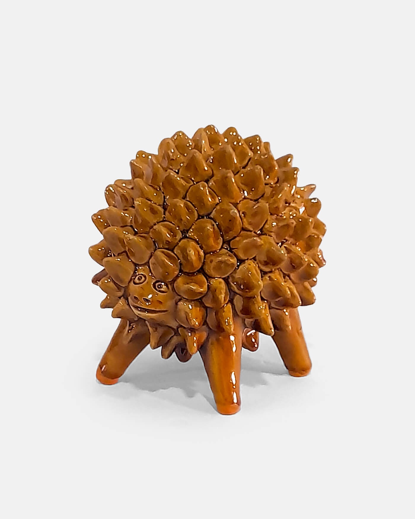 Ouriço Amarelo - António Ramalho