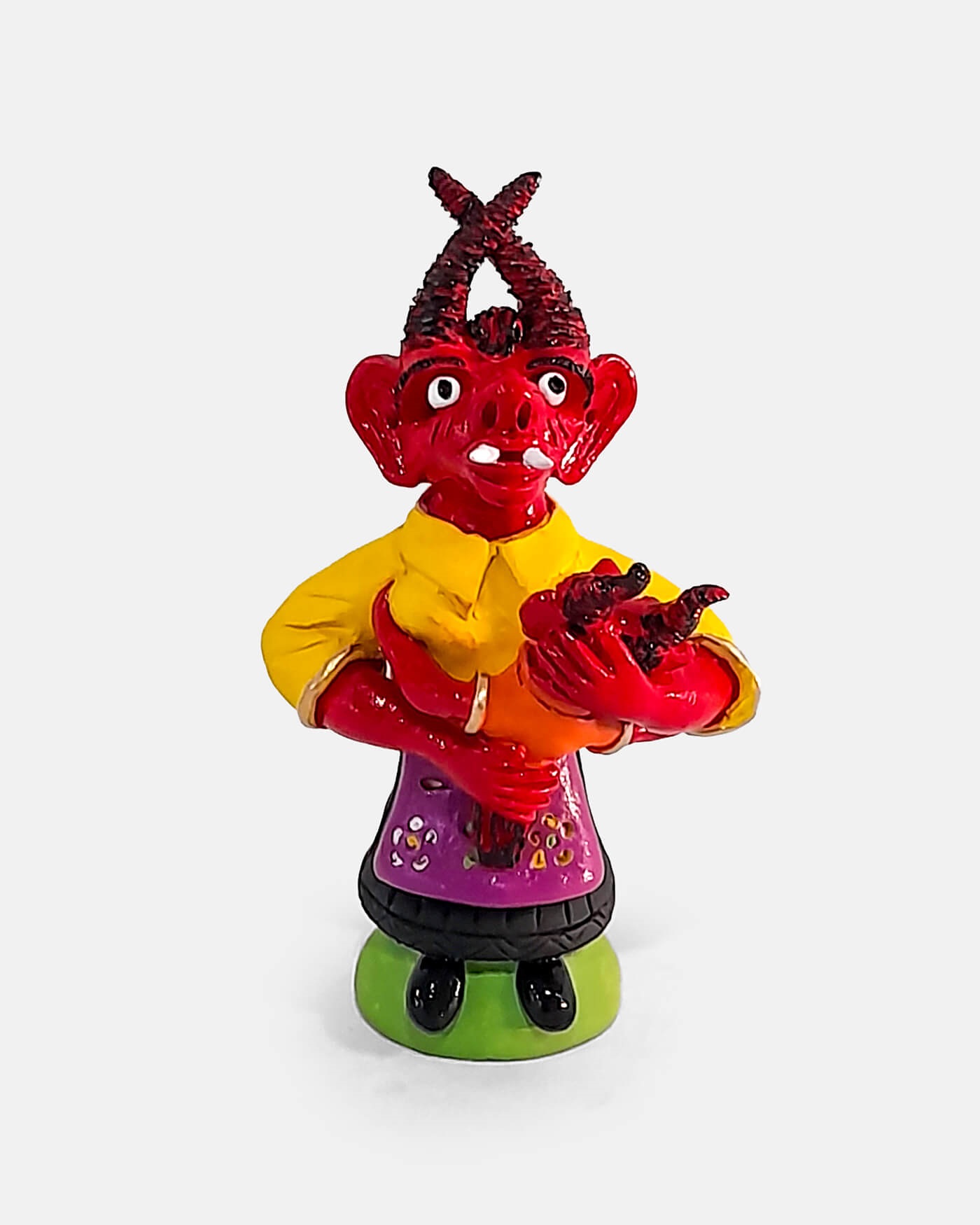 Diaba - Irmãos Mistério (artesanato Barcelos)