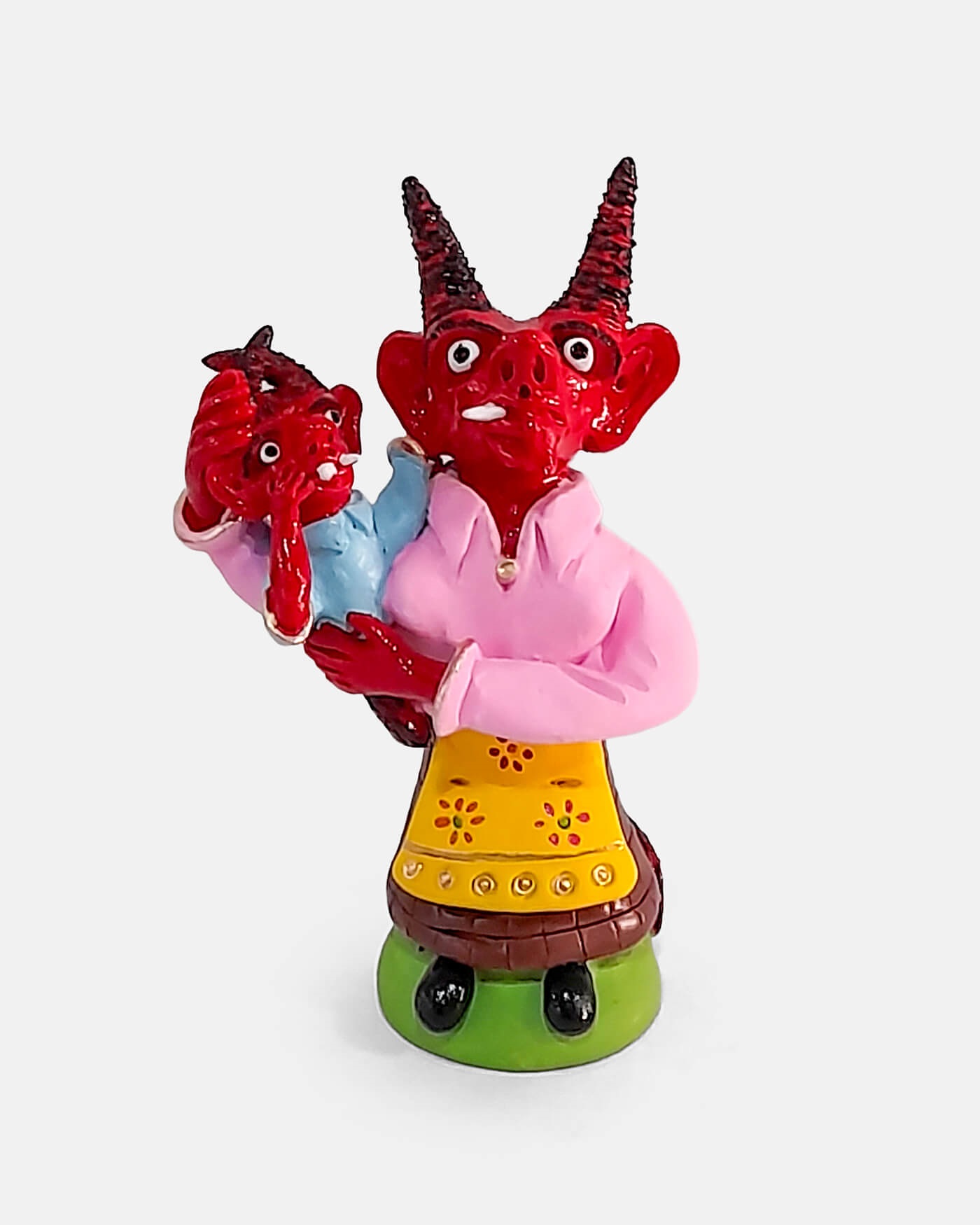 Diaba - Irmãos Mistério (artesanato Barcelos)