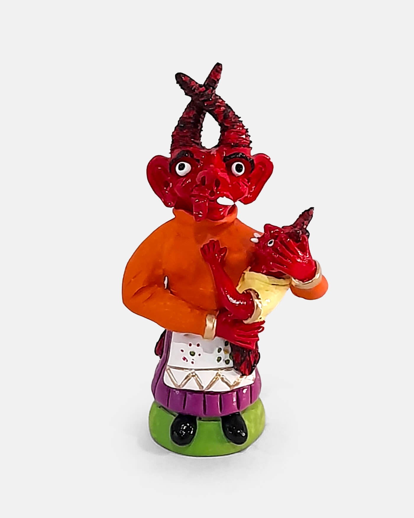 Diaba - Irmãos Mistério (artesanato Barcelos)