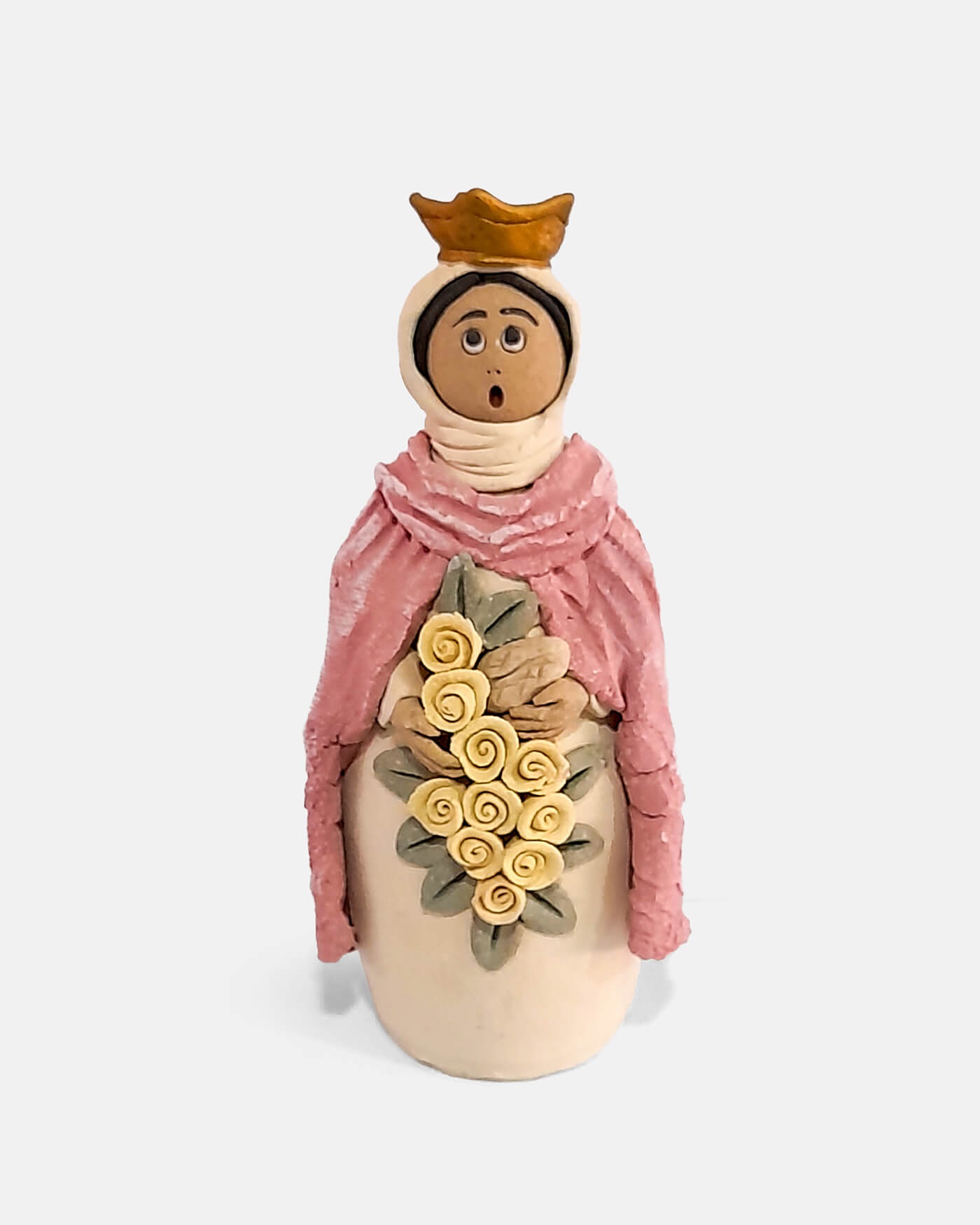 Rainha Santa Isabel - Jesus Pias