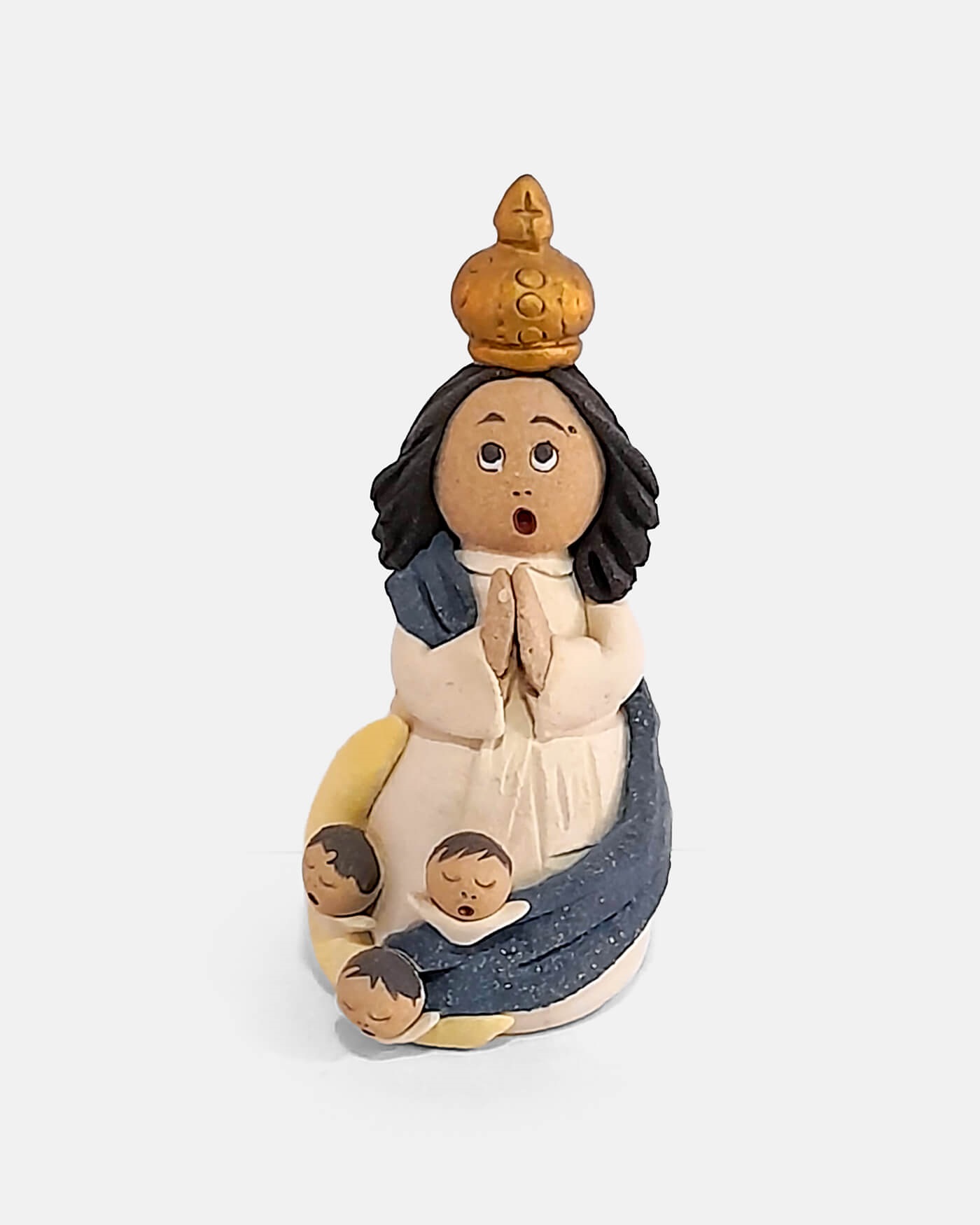 Nossa Senhora da Conceição - Jesus Pias (artesanato Barcelos)