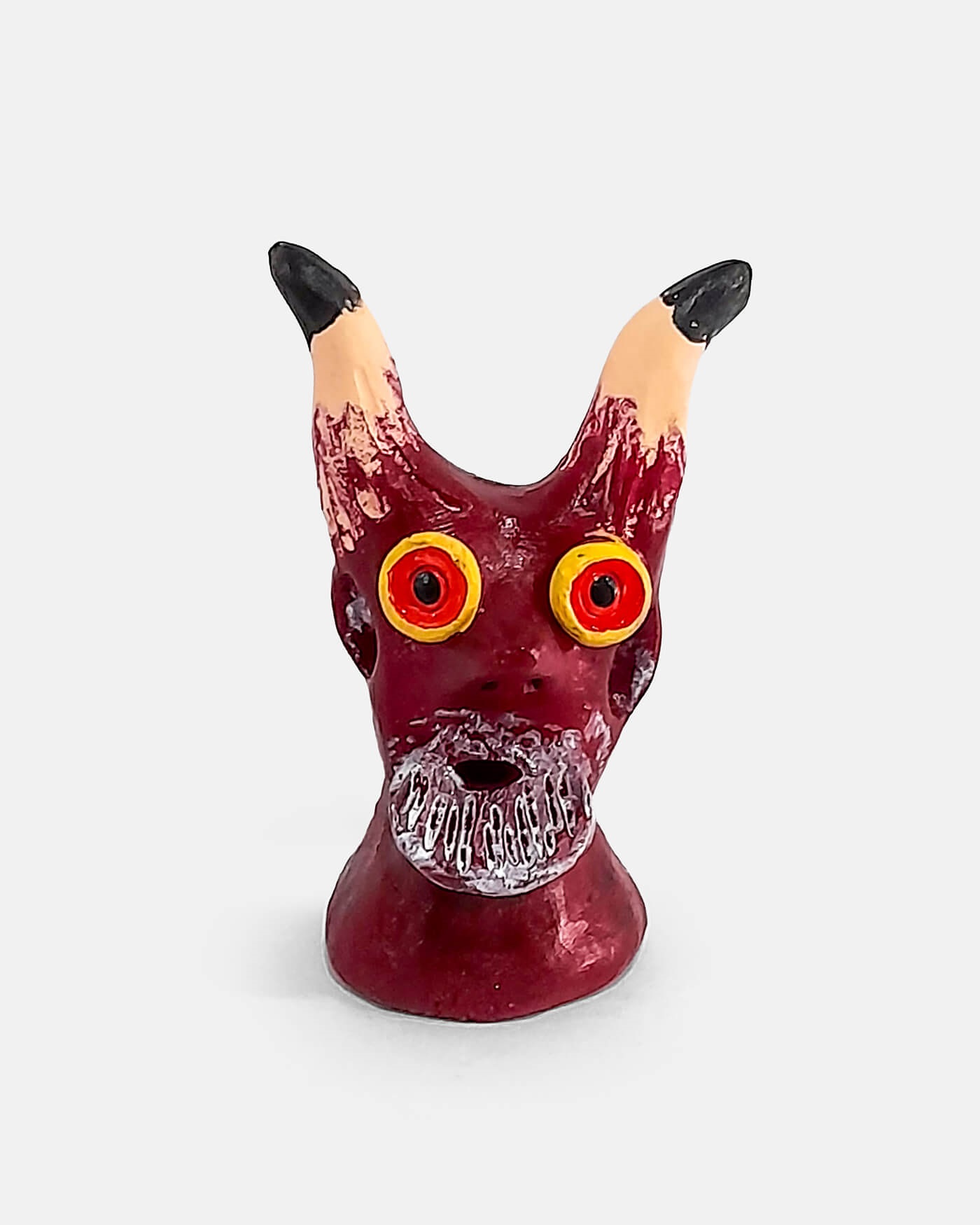 Cabeça - DF / Paulo Carvalho (artesanato Barcelos)