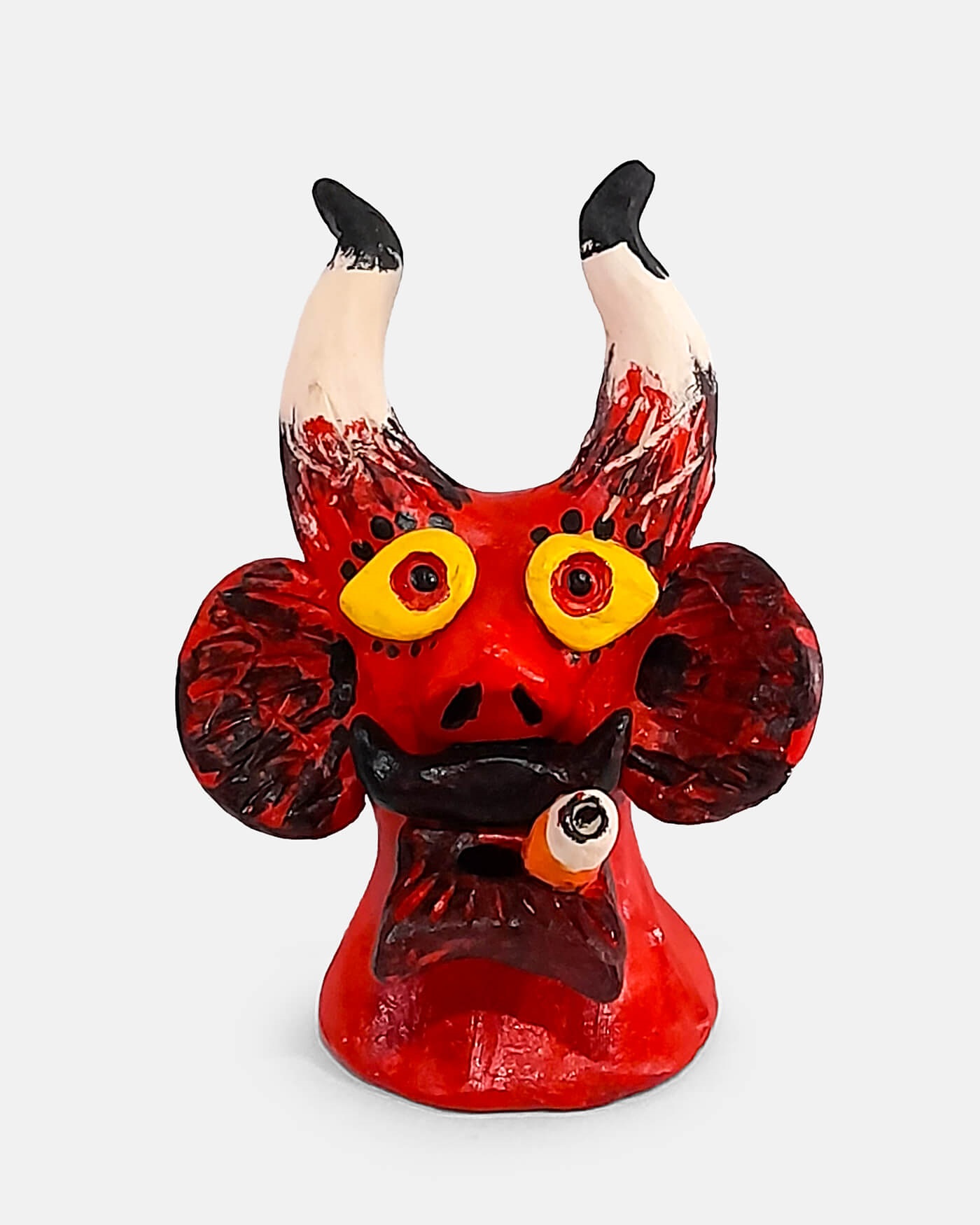 Cabeça de Diabo - DF / Paulo Carvalho (artesanato Barcelos)