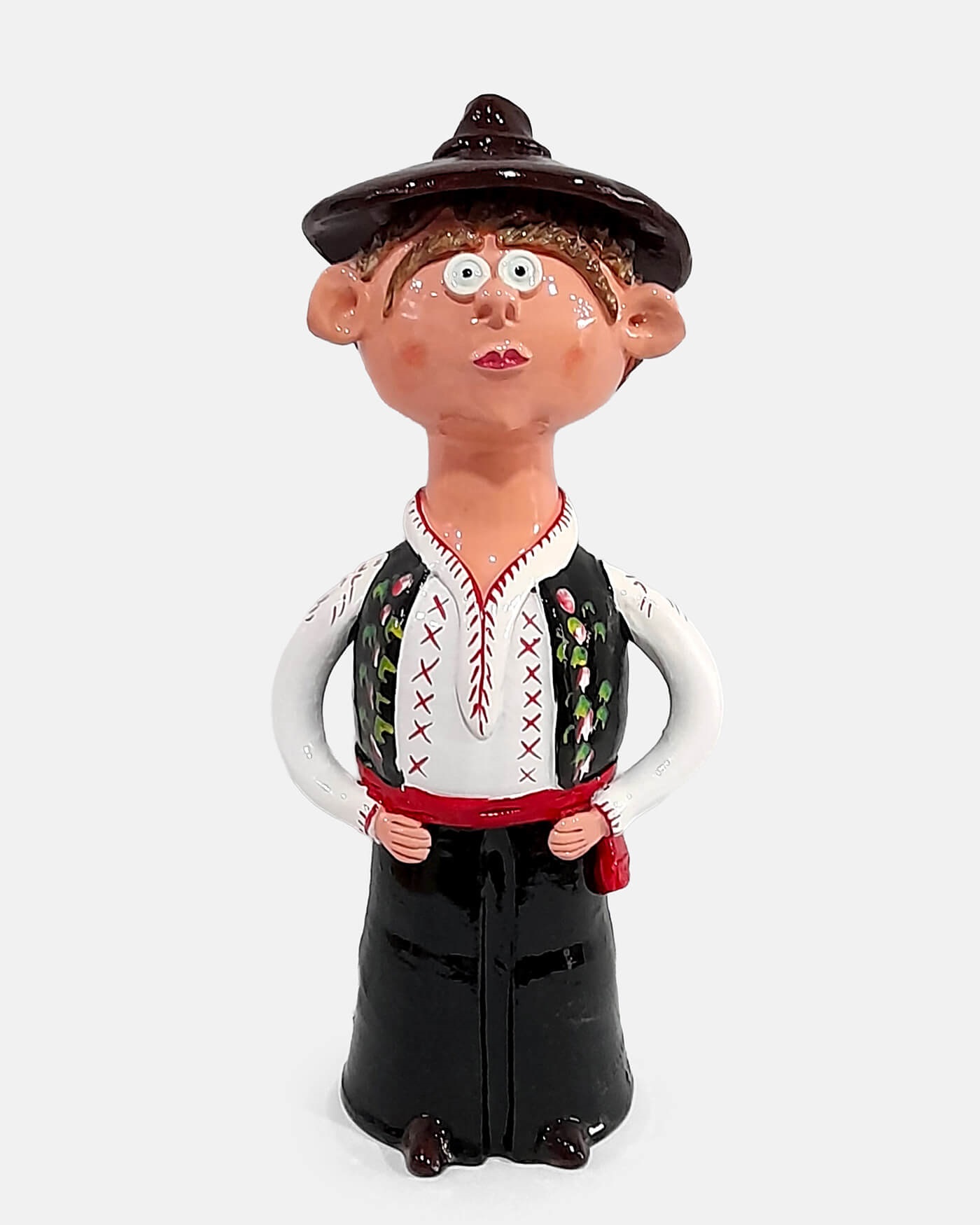 Minhoto - Irene Salgueiro ( artesanato Barcelos )