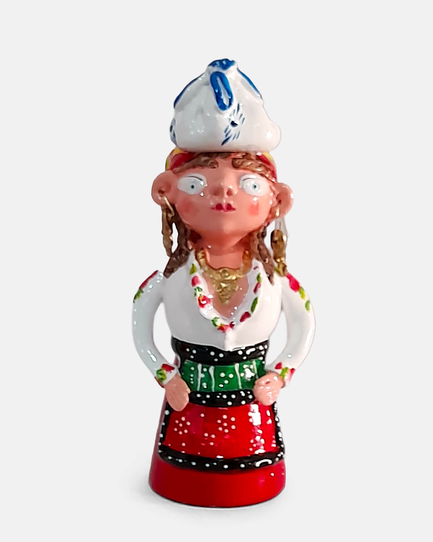 Minhota 1- Irene Salgueiro (artesanato Barcelos)