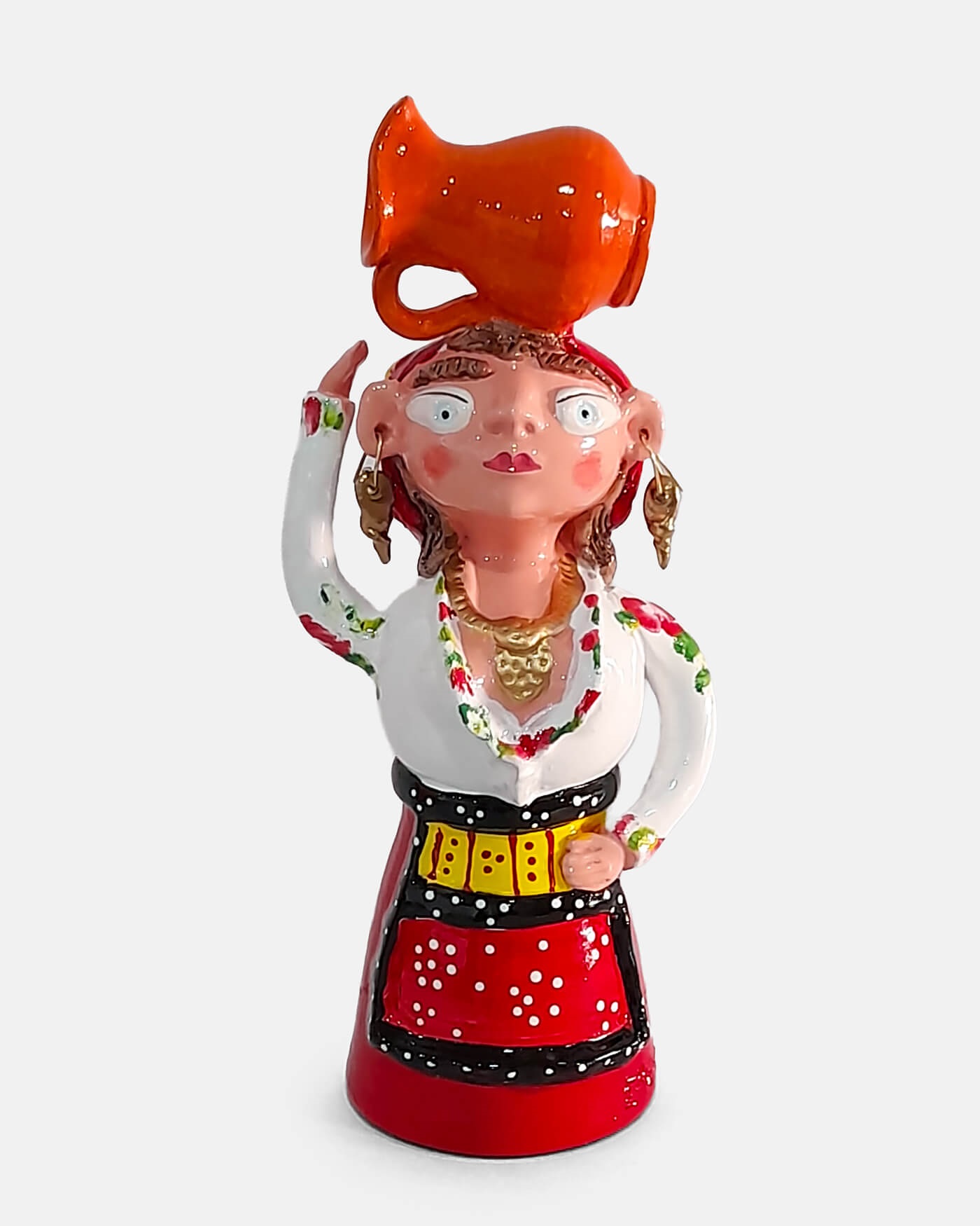 Minhota 1- Irene Salgueiro (artesanato Barcelos)