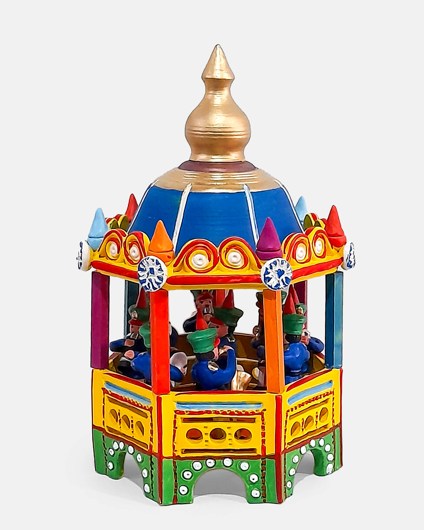 Coreto Médio - Irmãos Baraça (artesanato Barcelos)