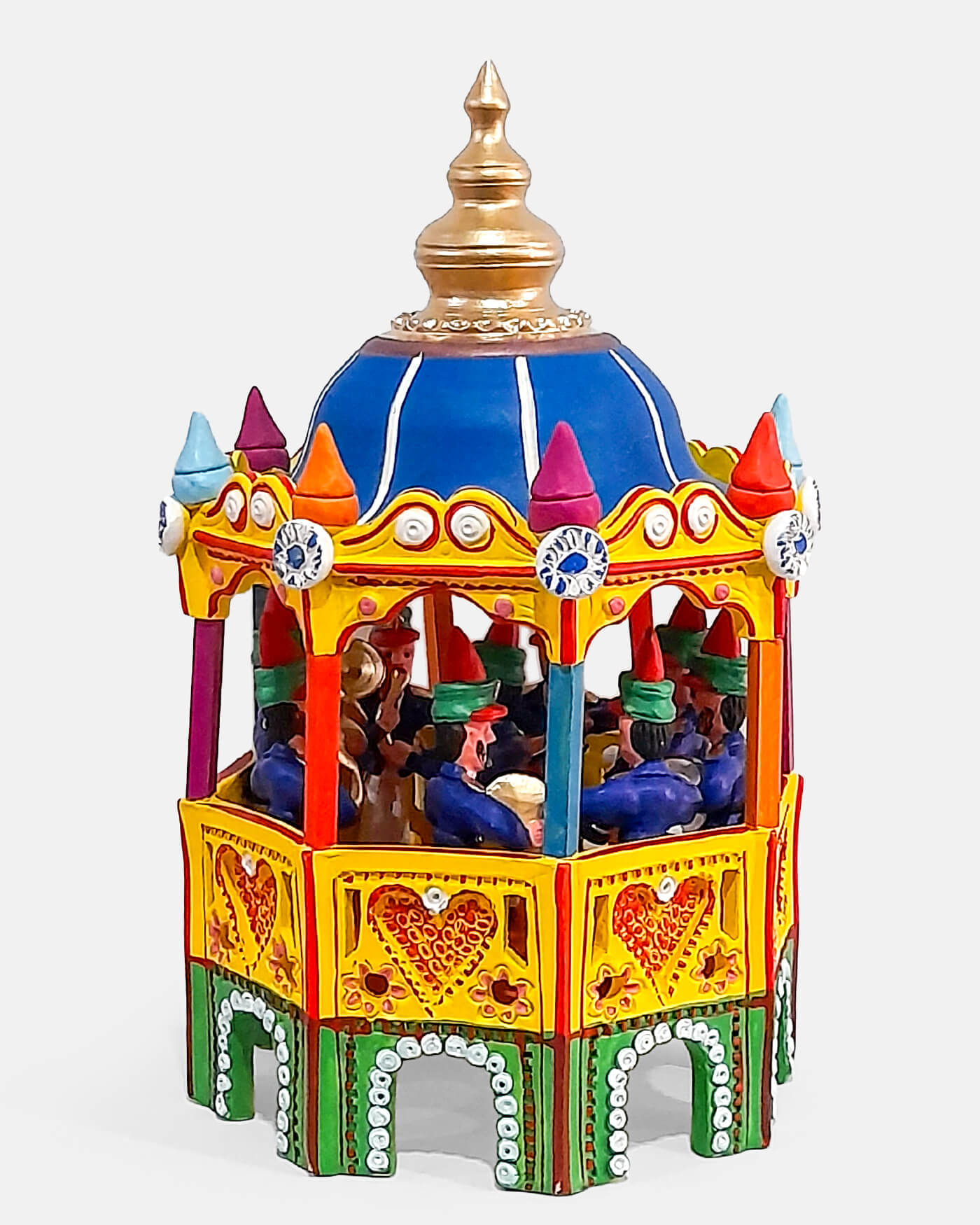 Coreto Grande - Irmãos Baraça (artesanato Barcelos)