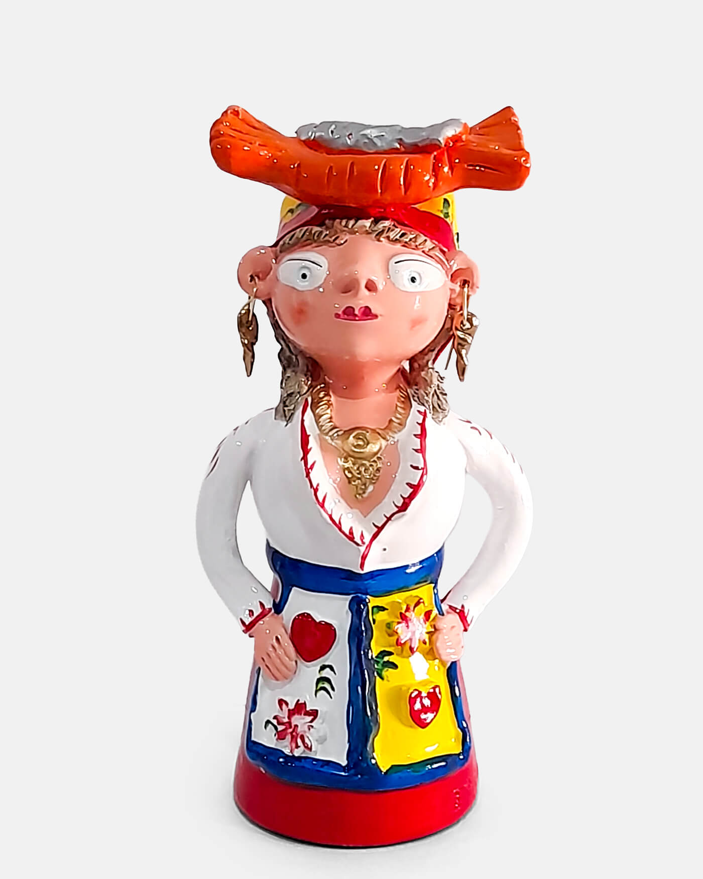 Minhota 1 - Irene Salgueiro (artesanato Barcelos)